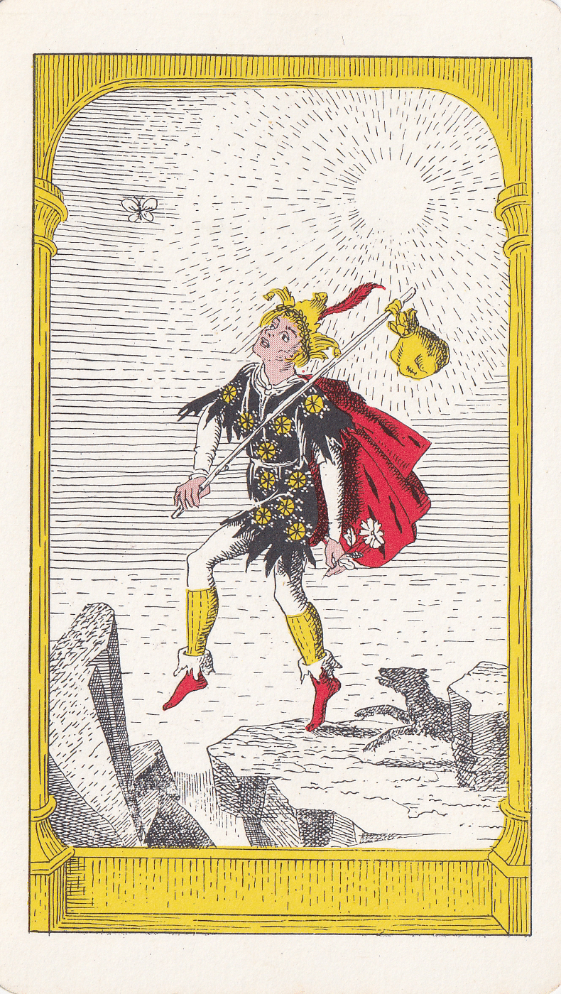 レビュー | タロット | The Royal Fez Moroccan Tarot | U.S. Games