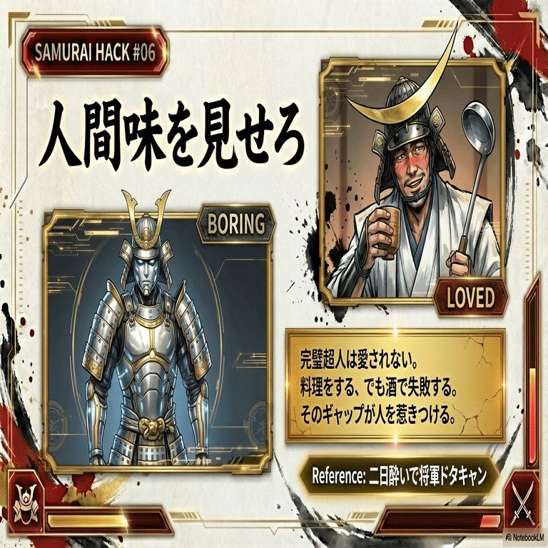 ⚔【伊達政宗】最強の弱点「二日酔いで将軍ドタキャン」｜独眼竜の逆転