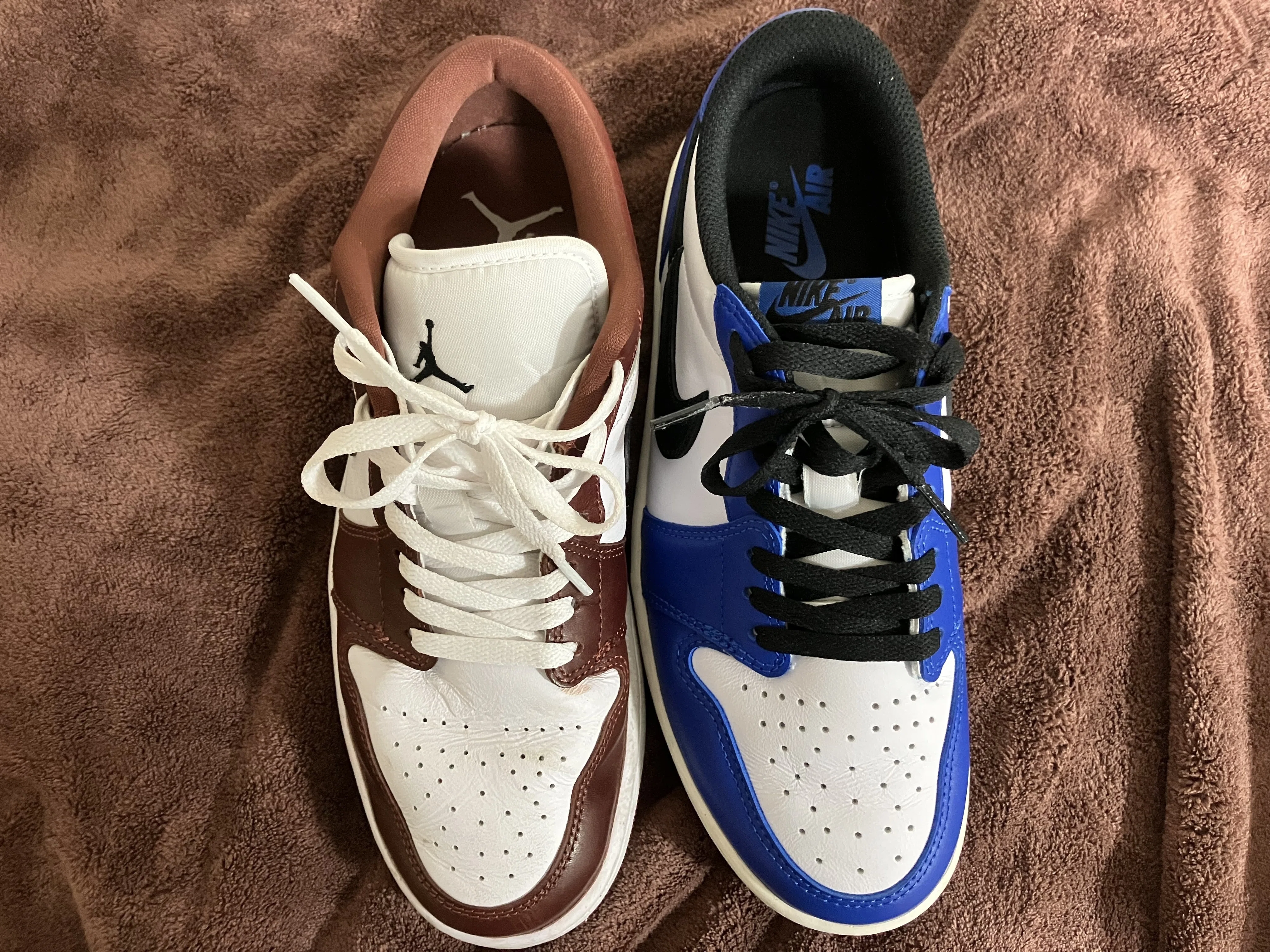 NIKE エア ジョーダン 1 LOW 