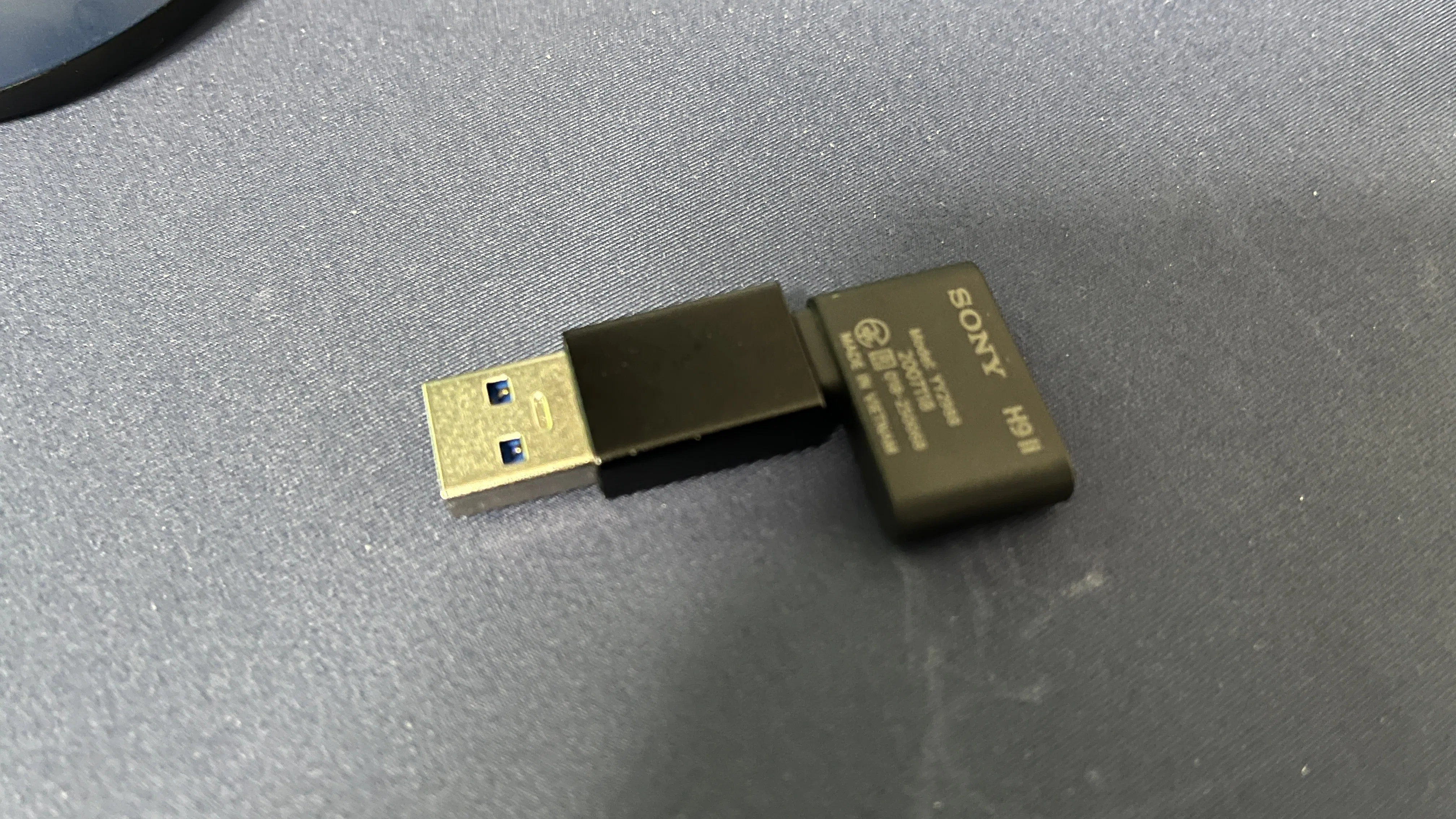 INZONE H9Ⅱ + Type C変換USB付き！ ソニー、「WH-1000XM6」と同じドライバーを採用した最上位ゲーミング
