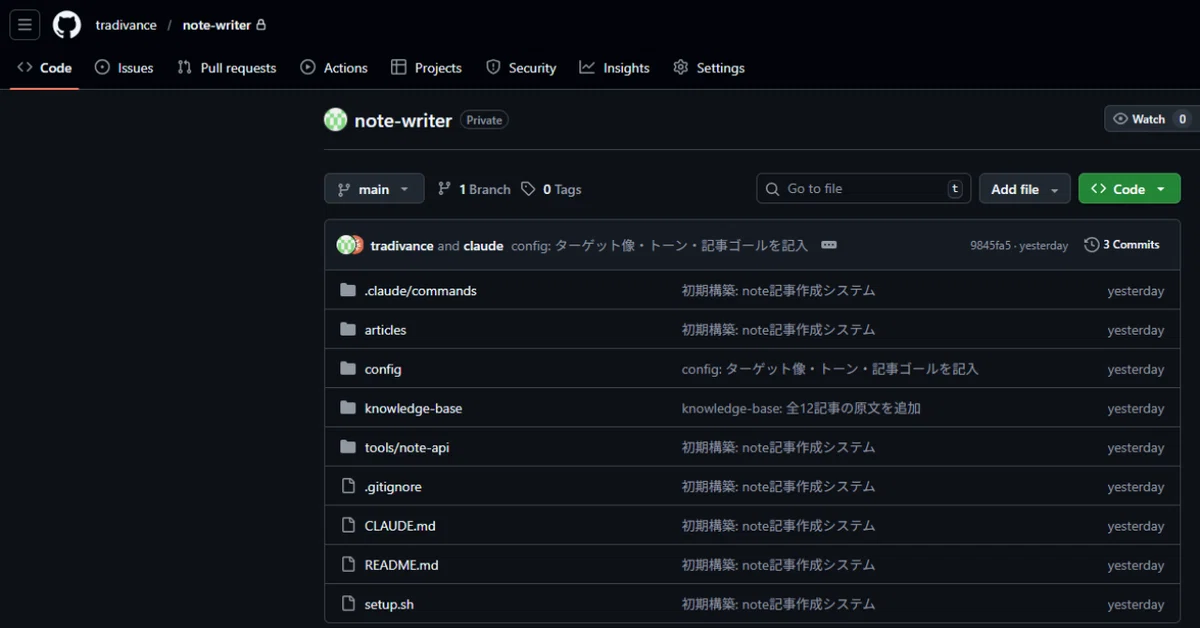 Claude Code Skillsで記事作成を「自動化」した話 ── Skills + Githubで育てるコンテンツ運営｜AIで何でも ...