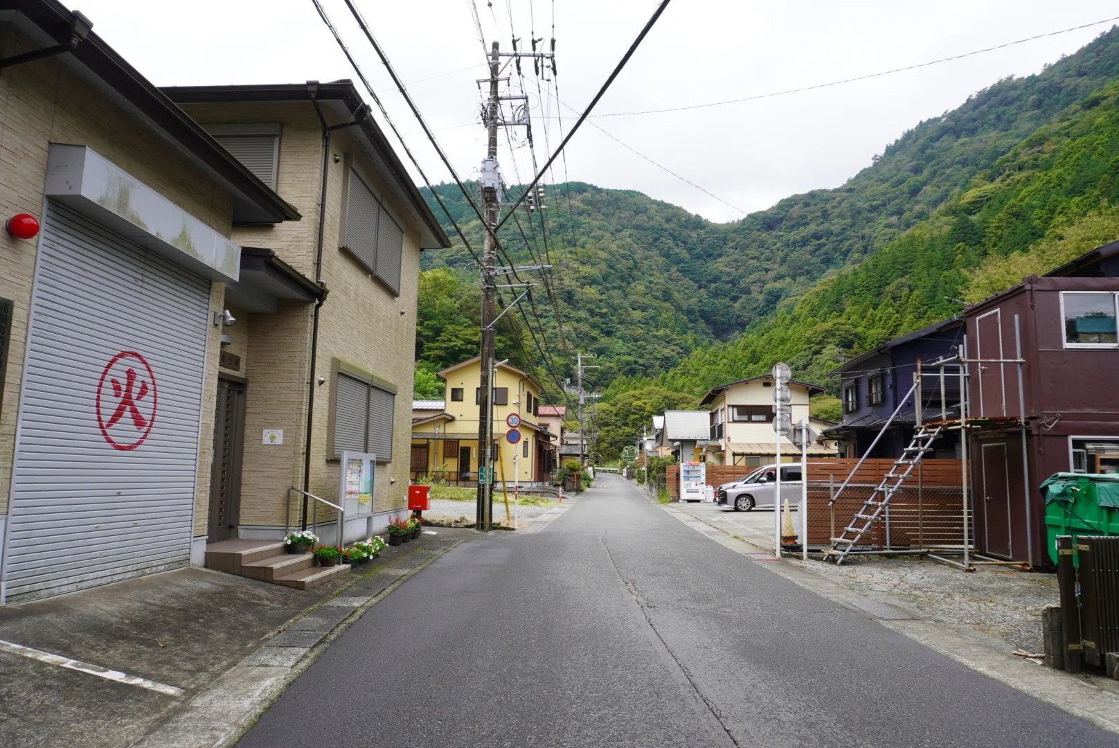 旧東海道ひとり旅-秋雨の箱根越え-｜sumire