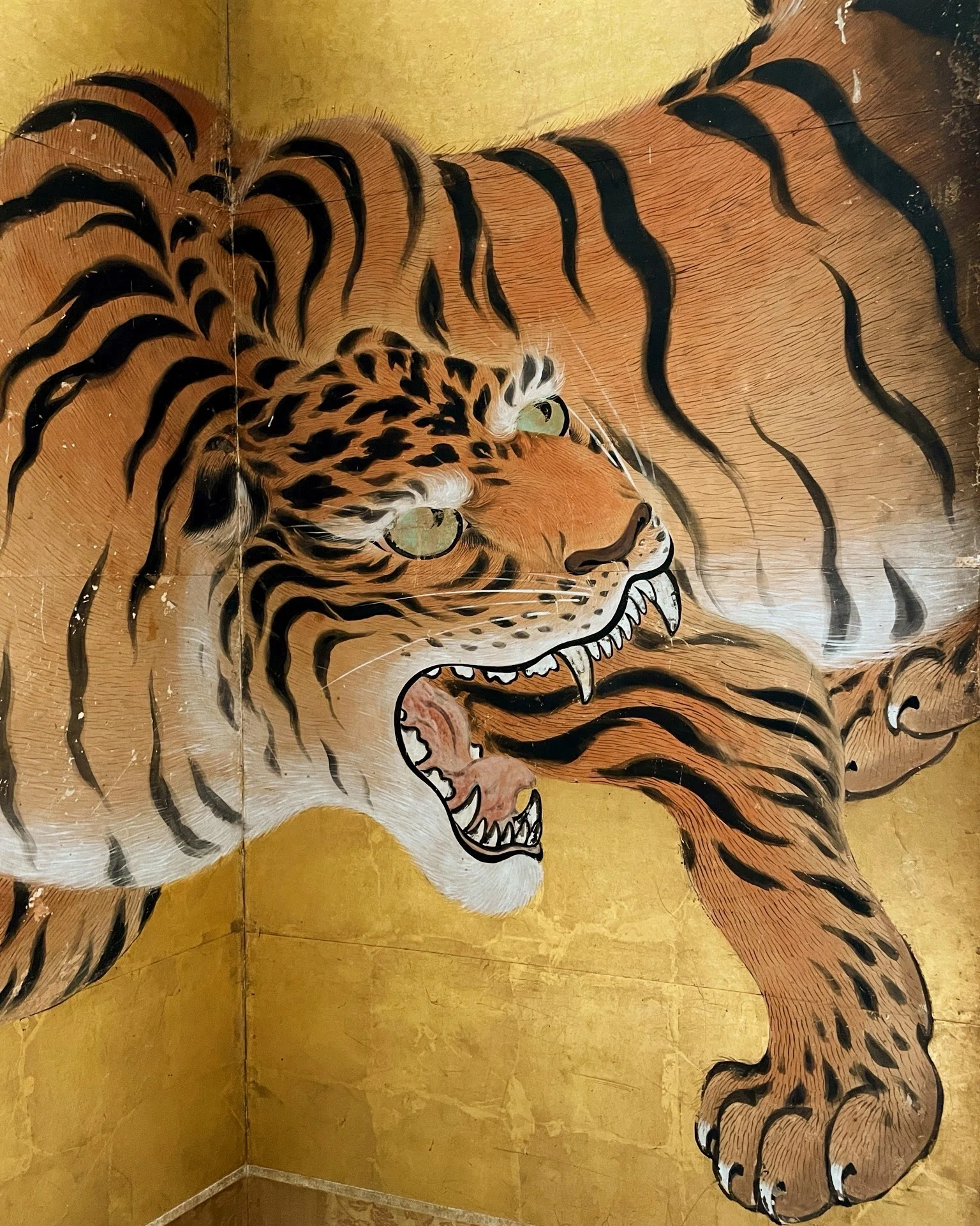 展覧会レポート】 妙心寺 禅の継承 ／大阪市立美術館｜美術館とお寺と猫