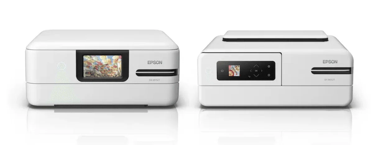 EpsonPrinter EW-M752T の紙送りローラー交換｜yukirio