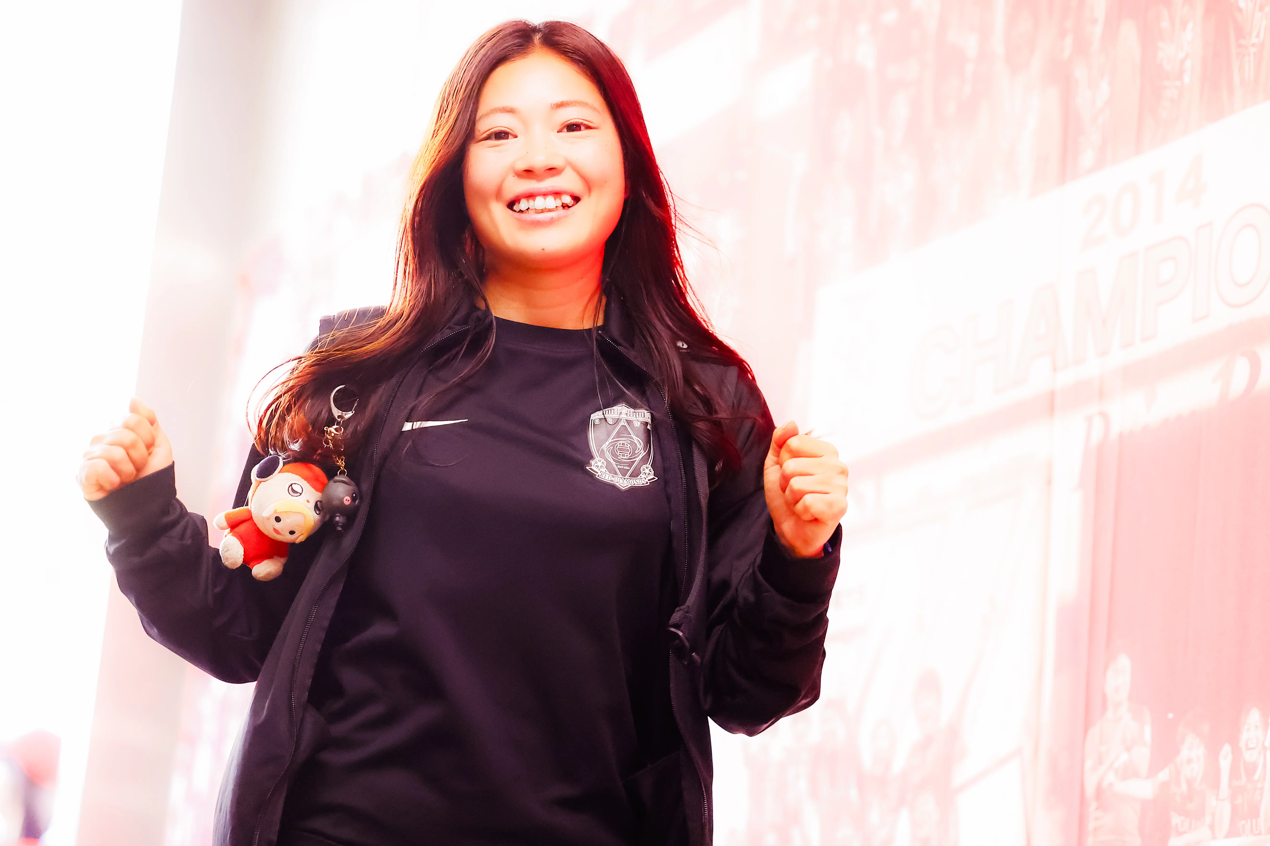 伊藤美紀、試合に出続けたフットボーラーとしての矜持｜三菱重工浦和