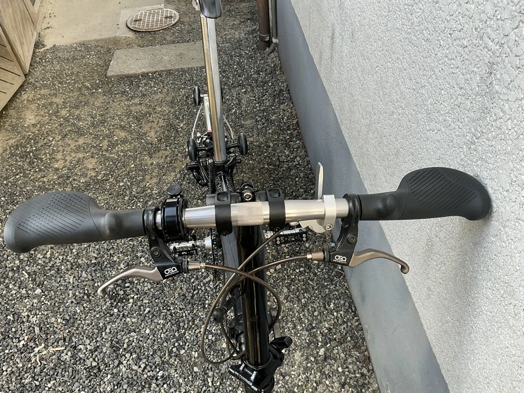 BROMPTON 復ッ活ッ！｜骨楽