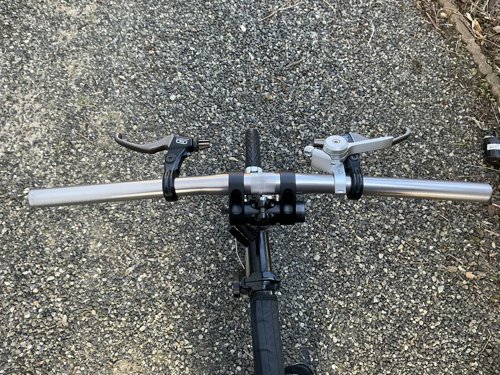 BROMPTON 復ッ活ッ！｜骨楽