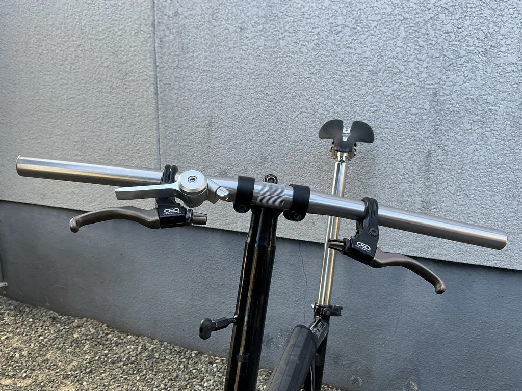 BROMPTON 復ッ活ッ！｜骨楽
