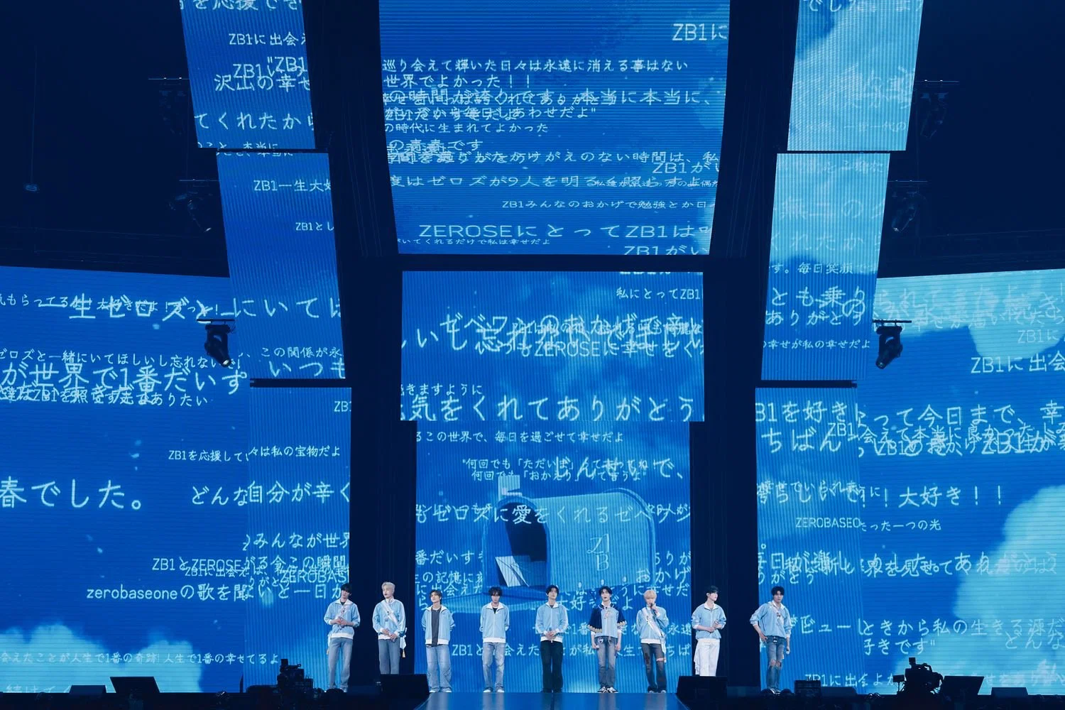 いつか9人に”おかえり”を言うその日まで｜2026 ZEROBASEONE WORLD