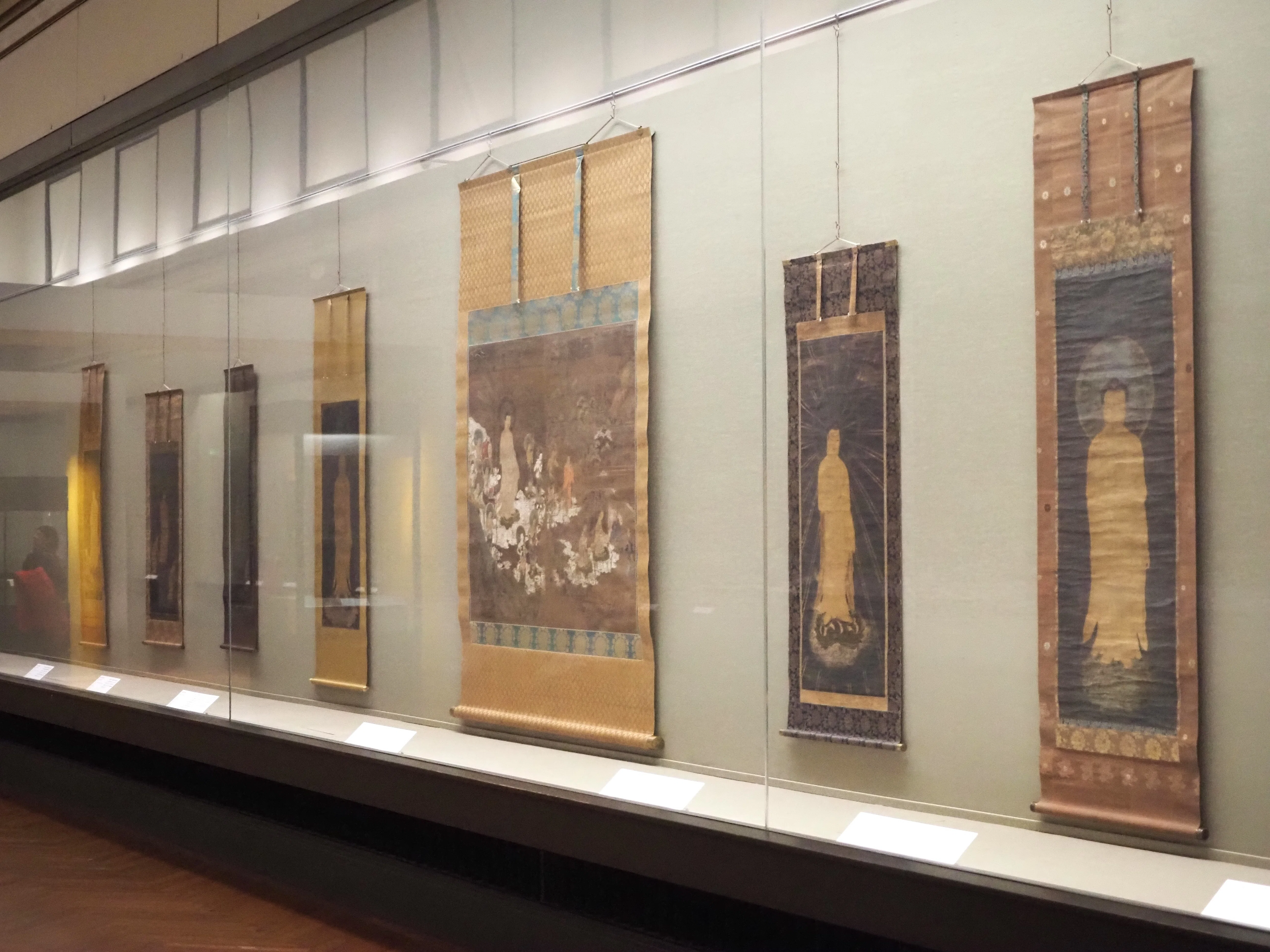 極楽へ連れていってくれる阿弥陀さんが大集合！ @東京国立博物館｜かわかわ