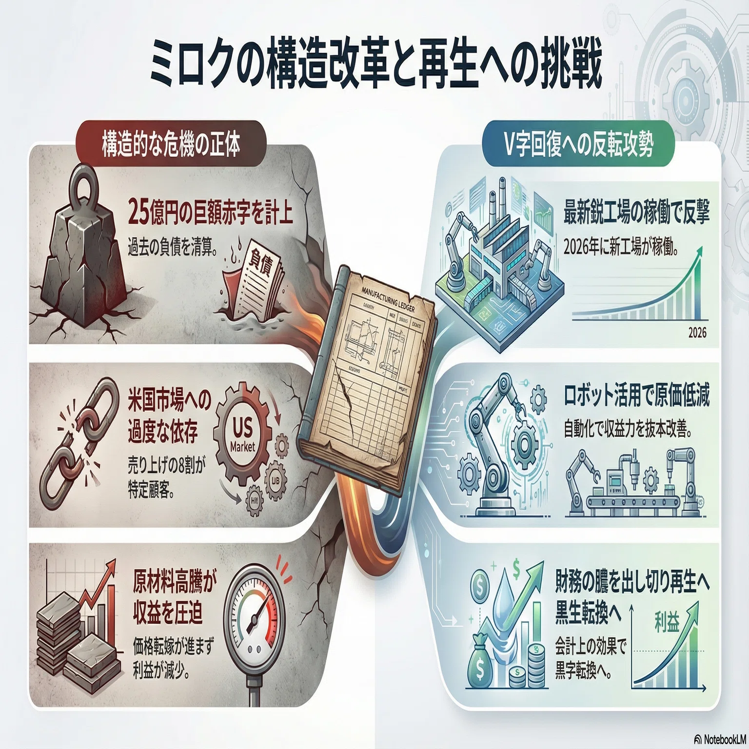 ミロク(7983)】なぜ「25億円の巨額赤字」で投げるのは素人なのか？ 58