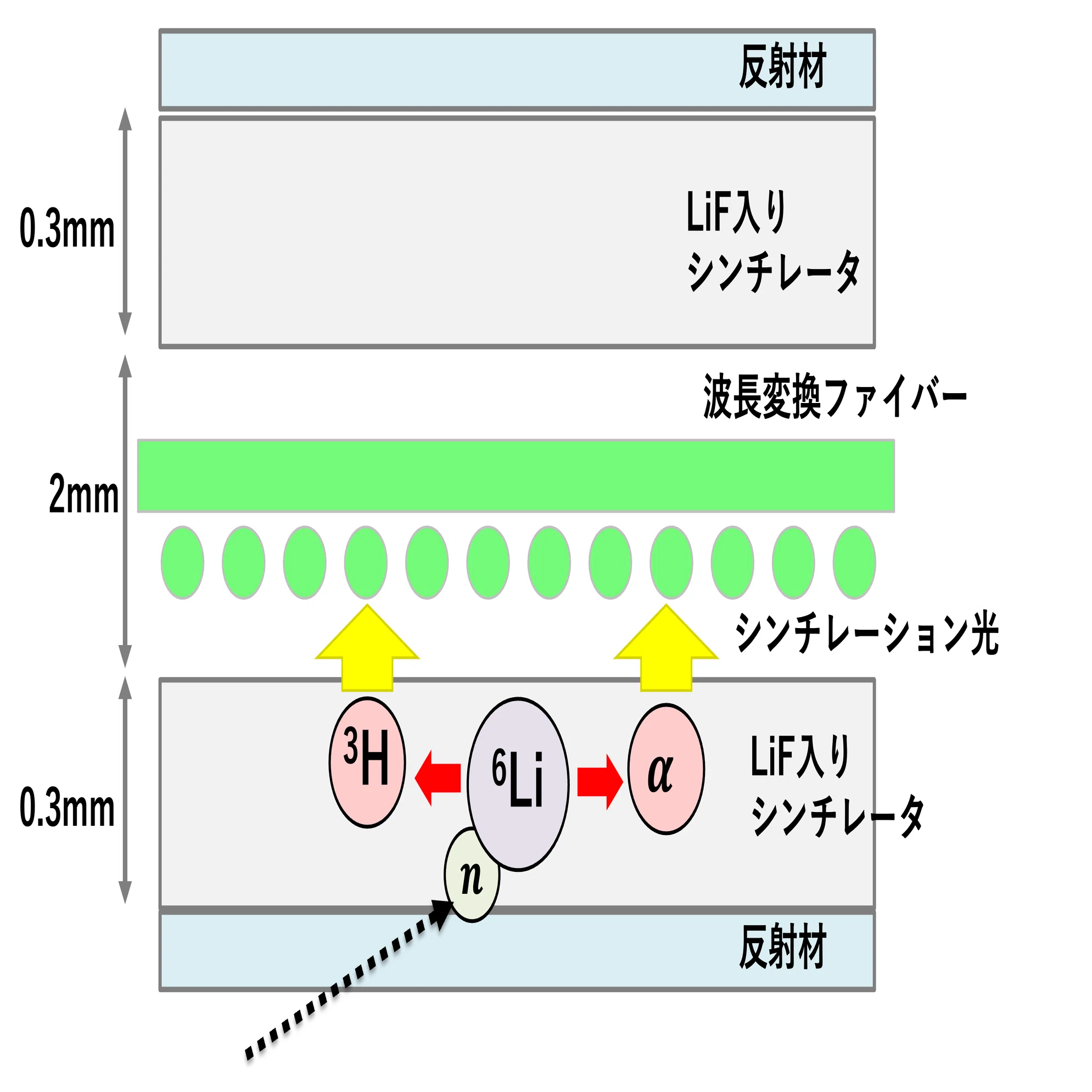 研究ノート：中性子検出器を作ろう｜今野智之