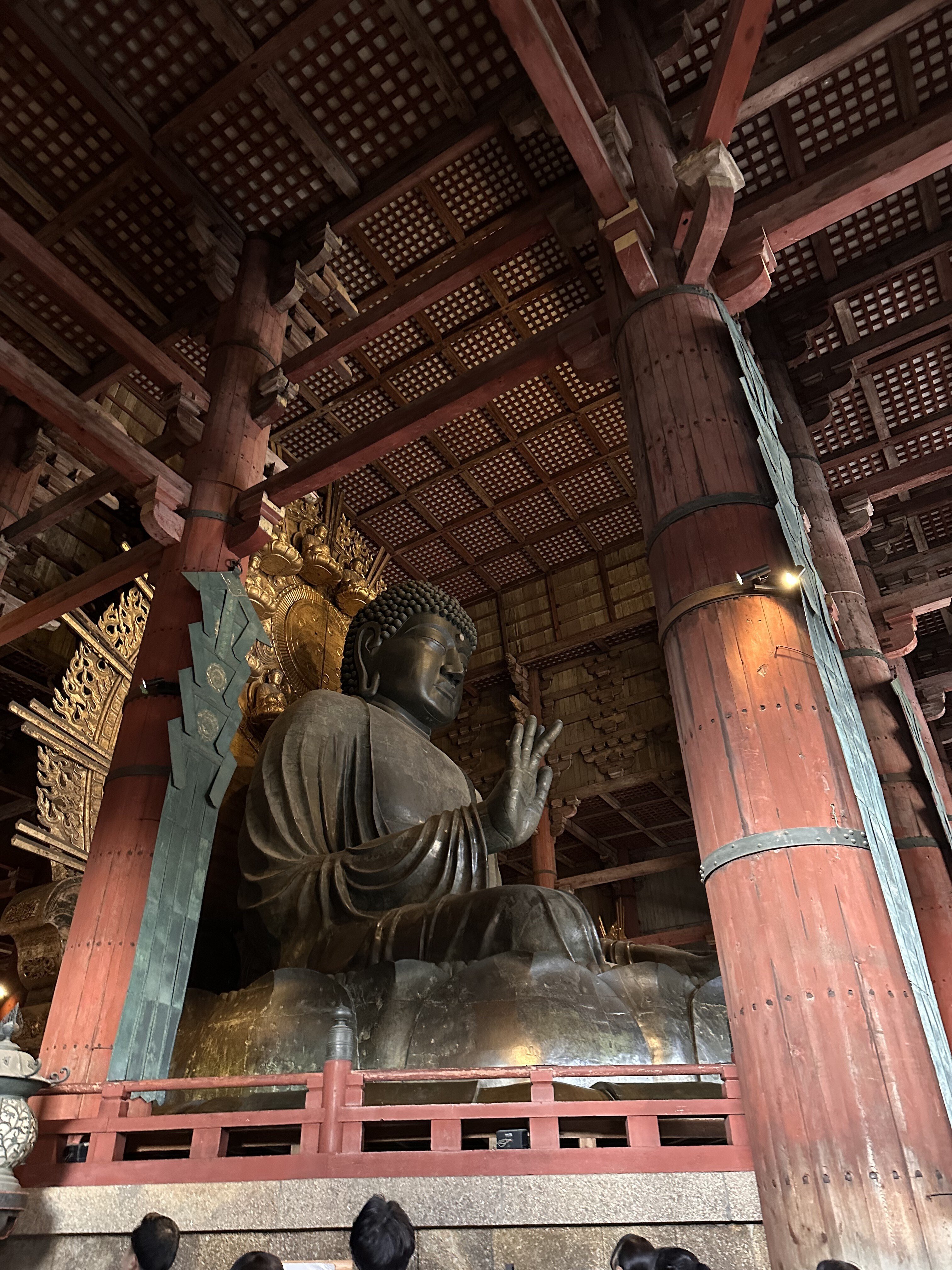 大仏様。｜UK_mount