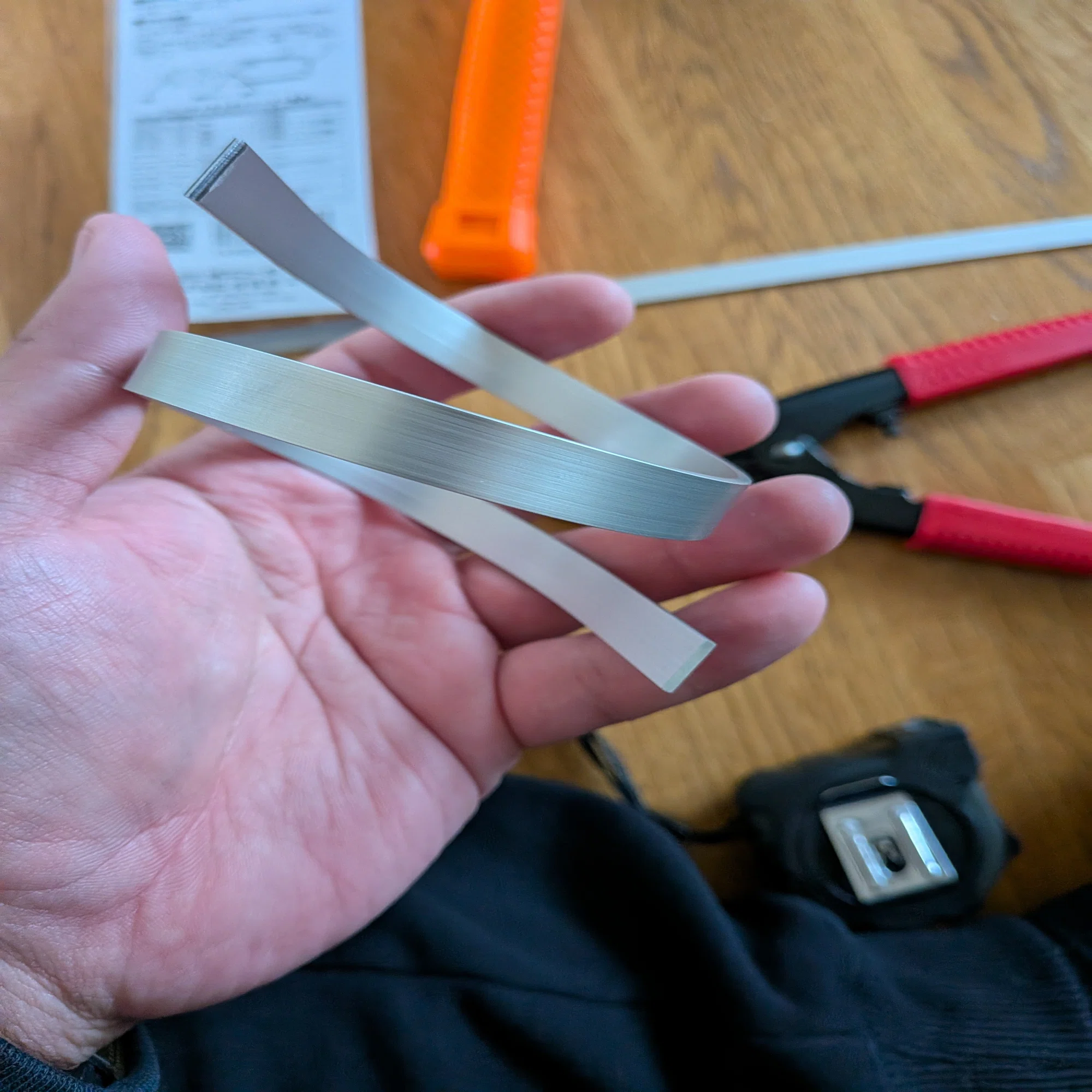 超かぐや姫！」のブレスレットの作り方（蓬莱の玉の枝作戦と言う名の 