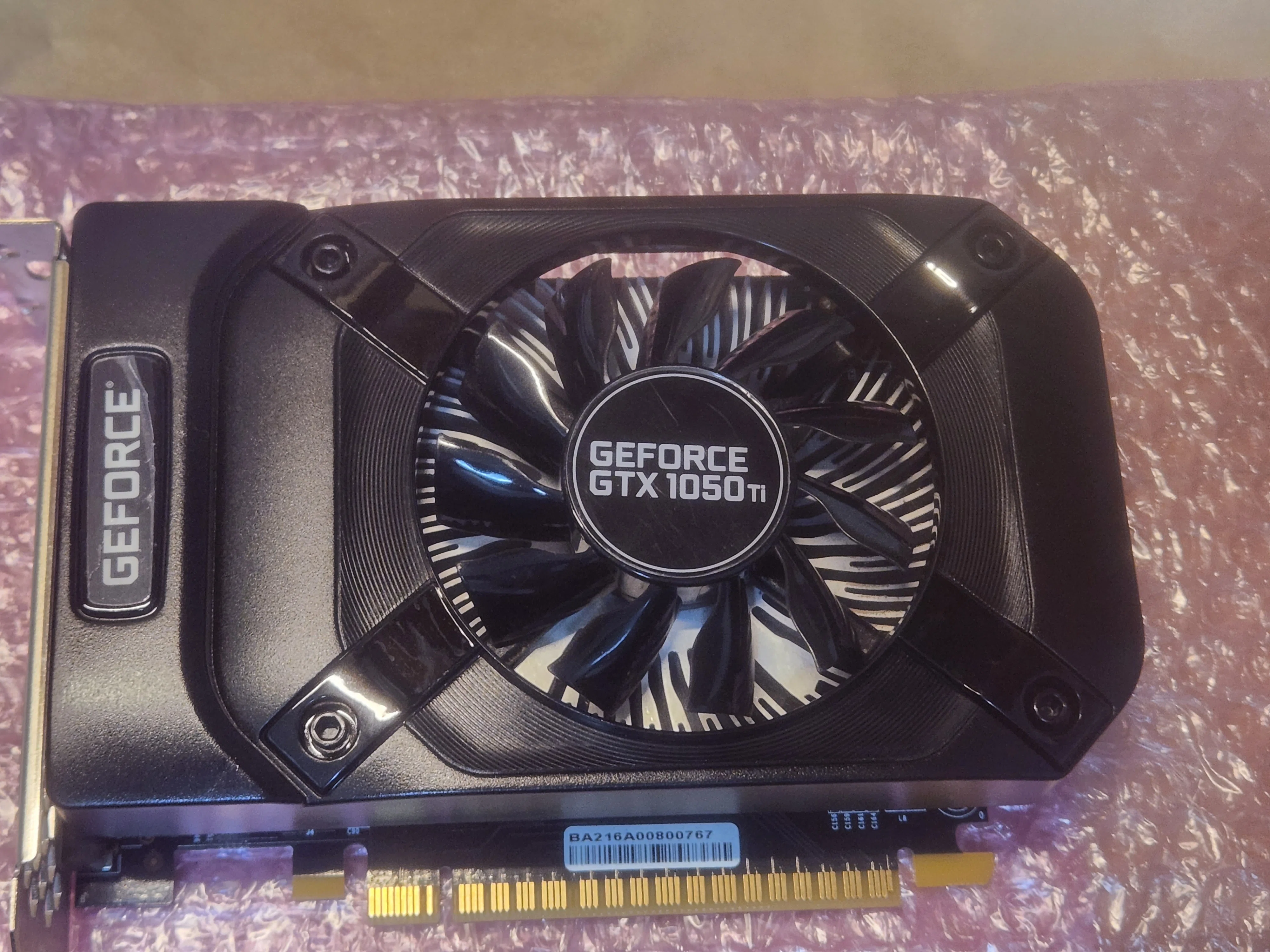2GPU（rtx2080、gtx1050ti）でCode31に悩まされた話② ｜mas