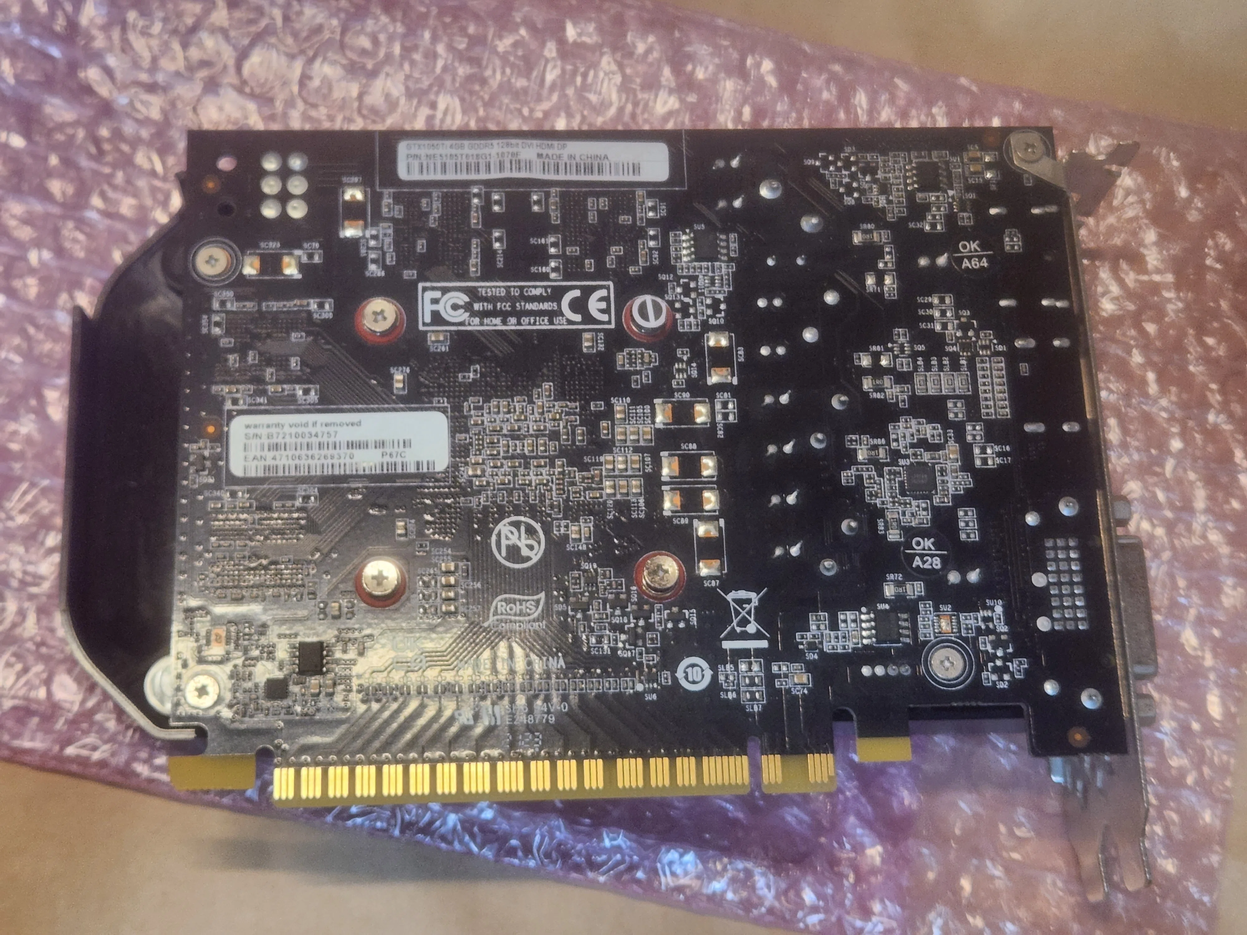 2GPU（rtx2080、gtx1050ti）でCode31に悩まされた話② ｜mas