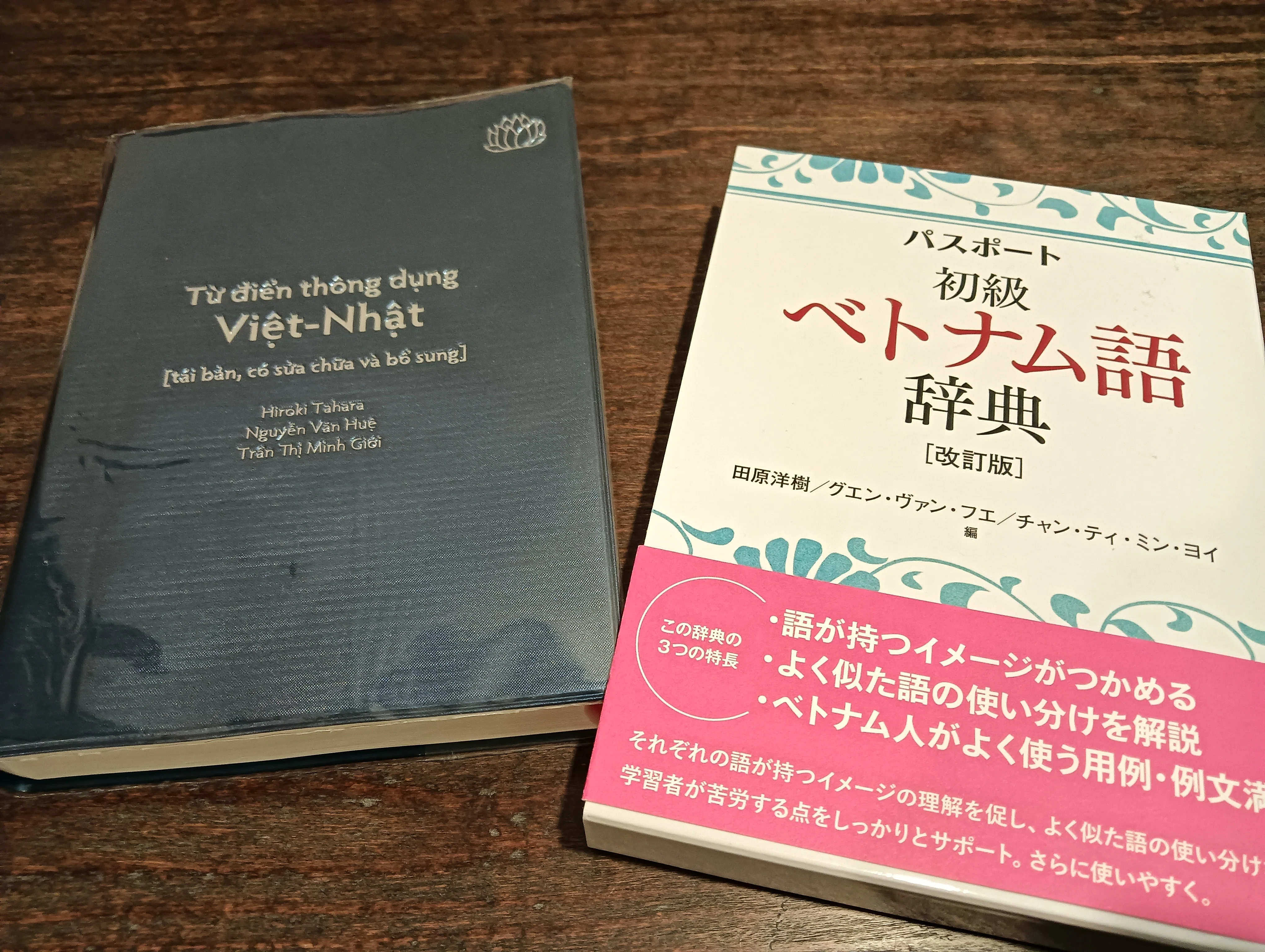 ベトナム語の辞書を買う その他｜ベトナム大好きズオン