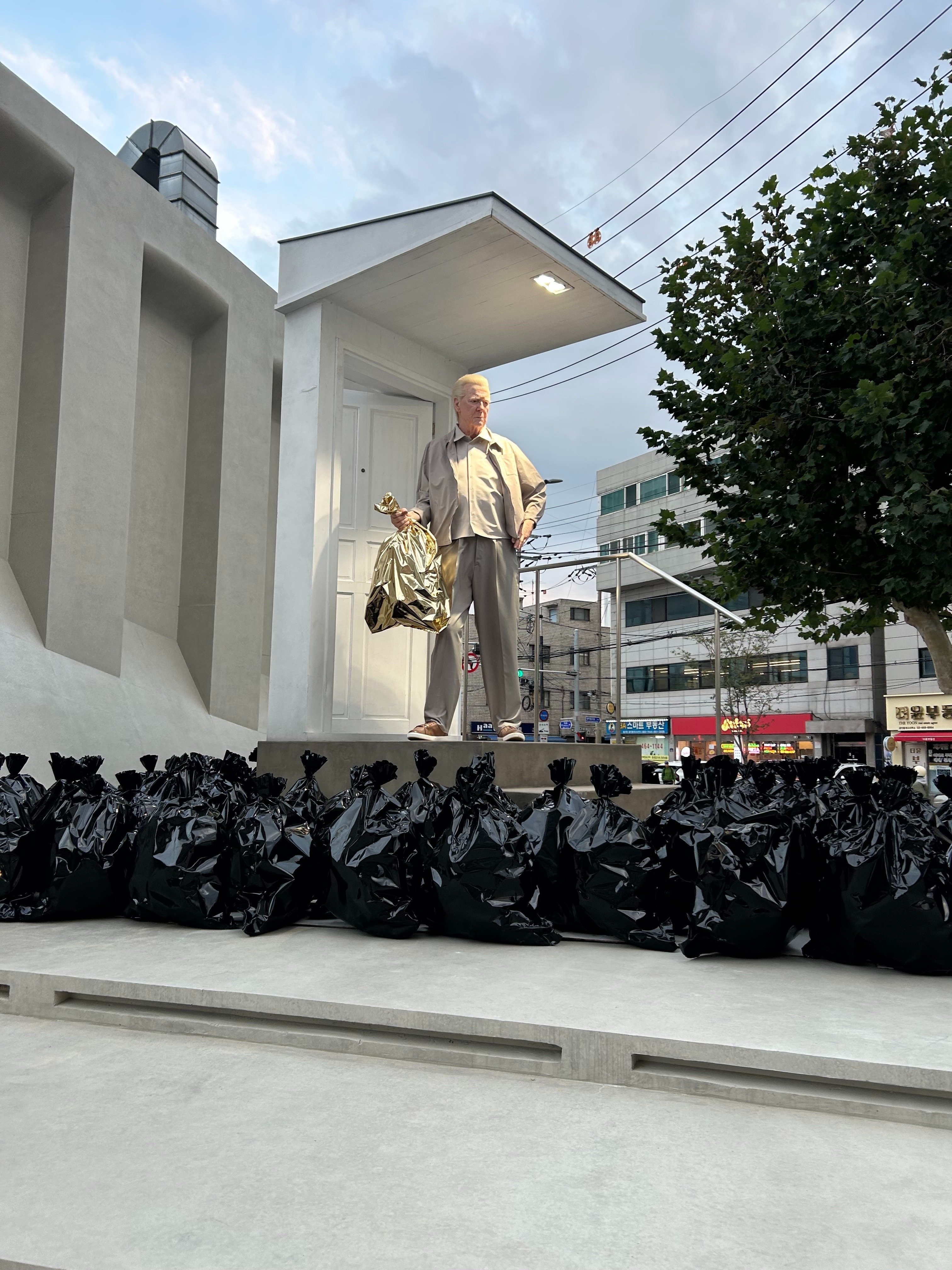 韓国に圧倒された日。｜アロハマン☀️