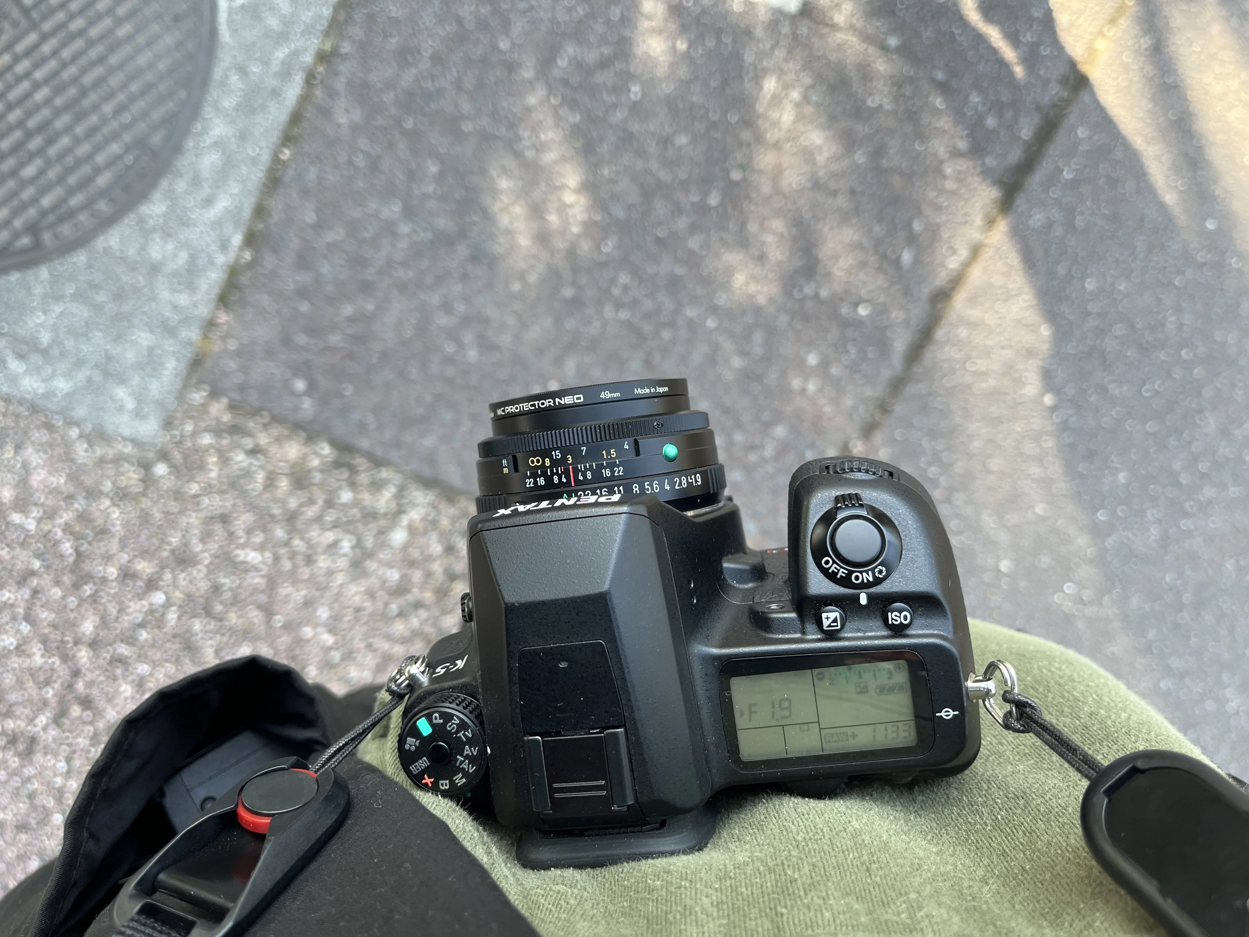 このカメラからでないと得られない体験がある｜PENTAX K-5｜イノウエ