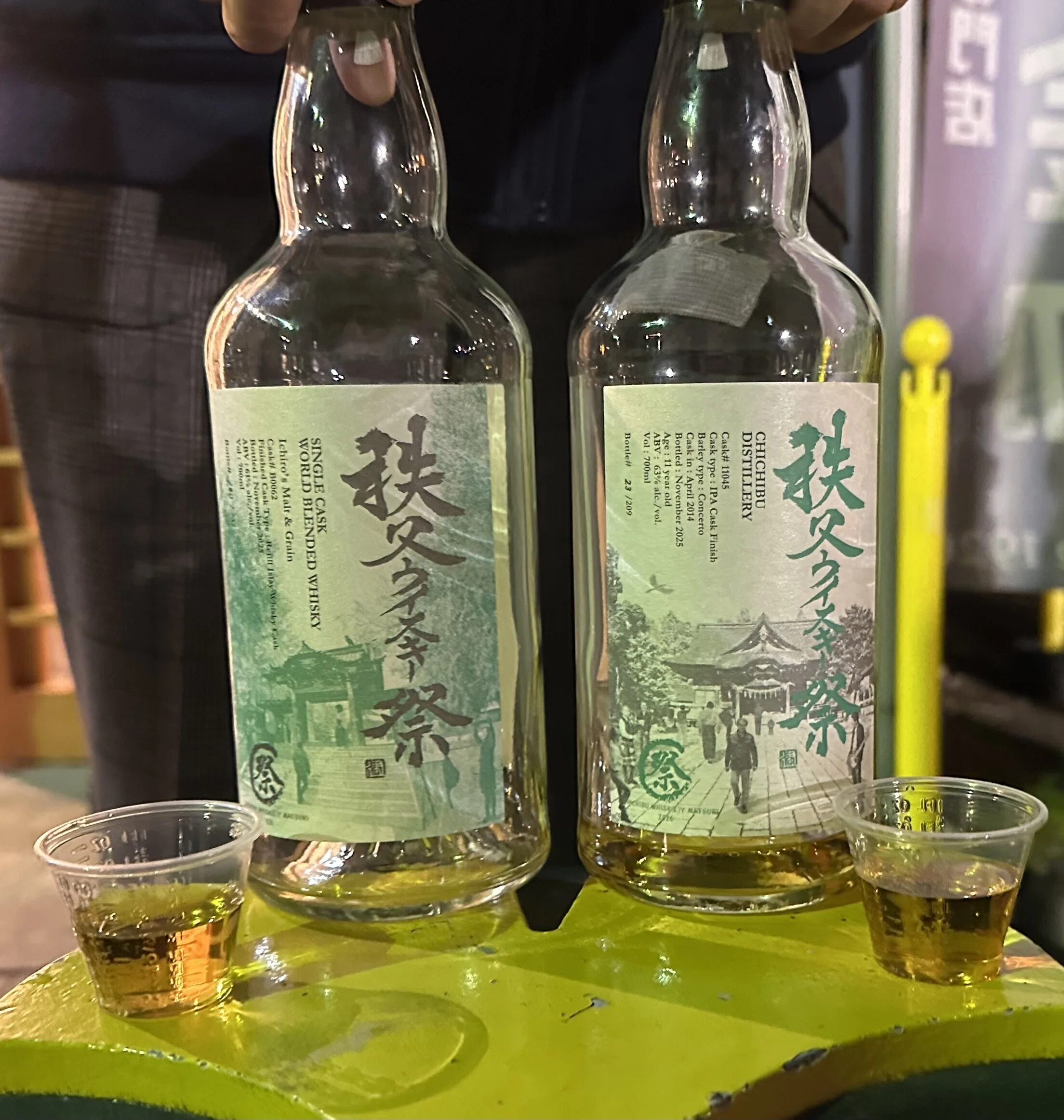 秩父ウイスキー祭り前夜祭＠2026/2/14｜Whisky_Journey