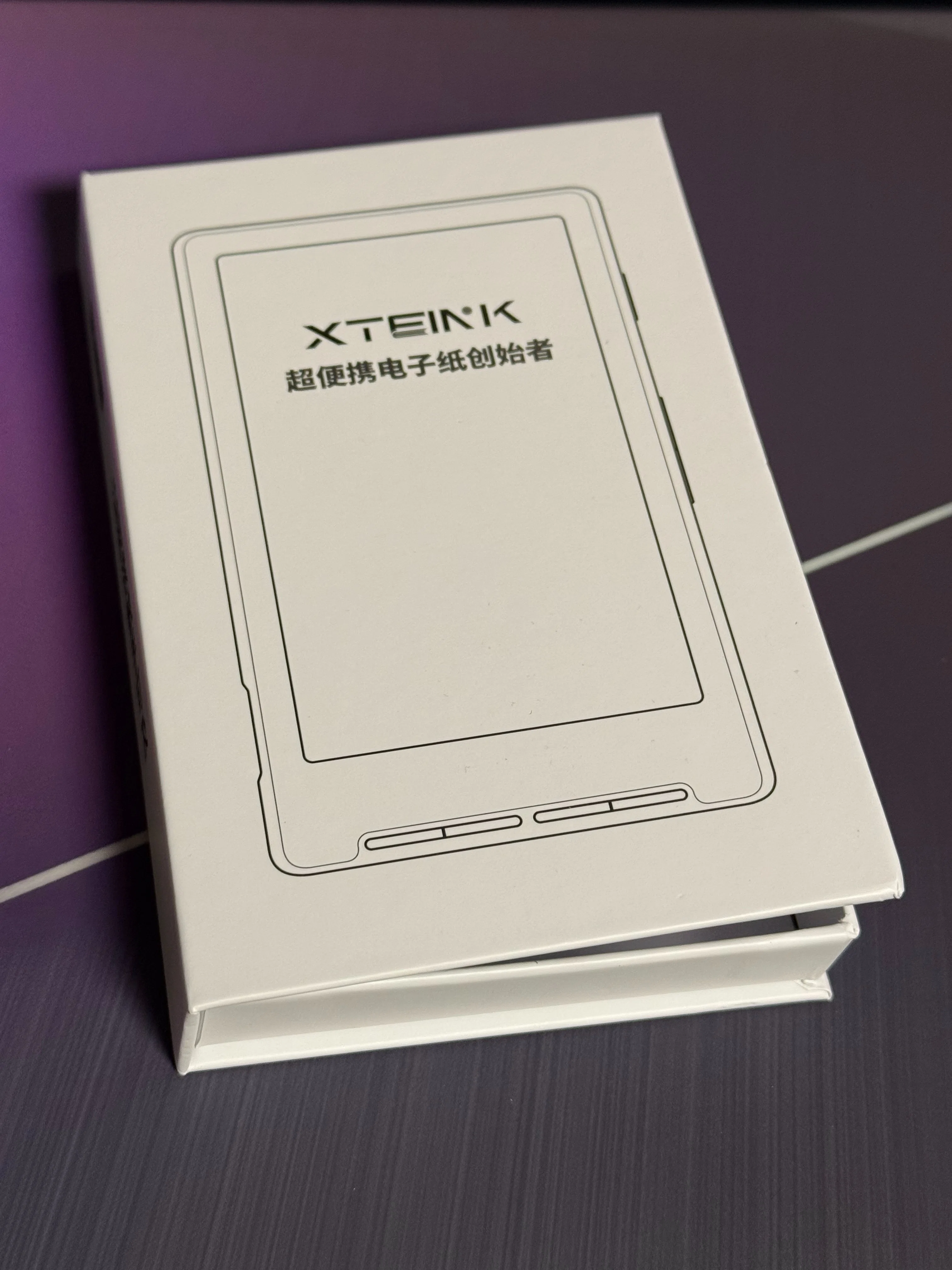 xteink X4を買った｜ふぇん