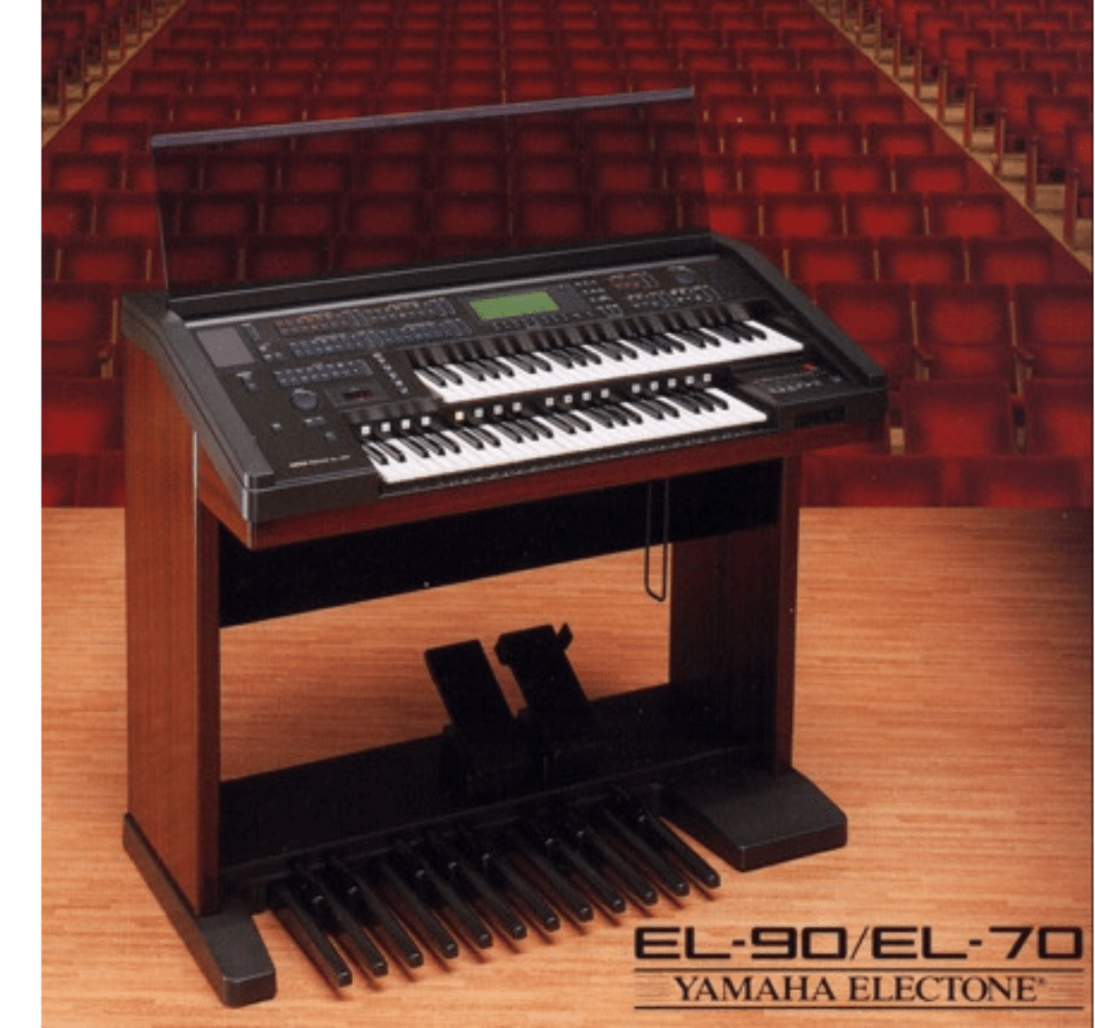 〜お話し中〜　★ヤマハ　EL-70 エレクトーン お話し中〜 ☆ヤマハ EL-70 エレクトーン