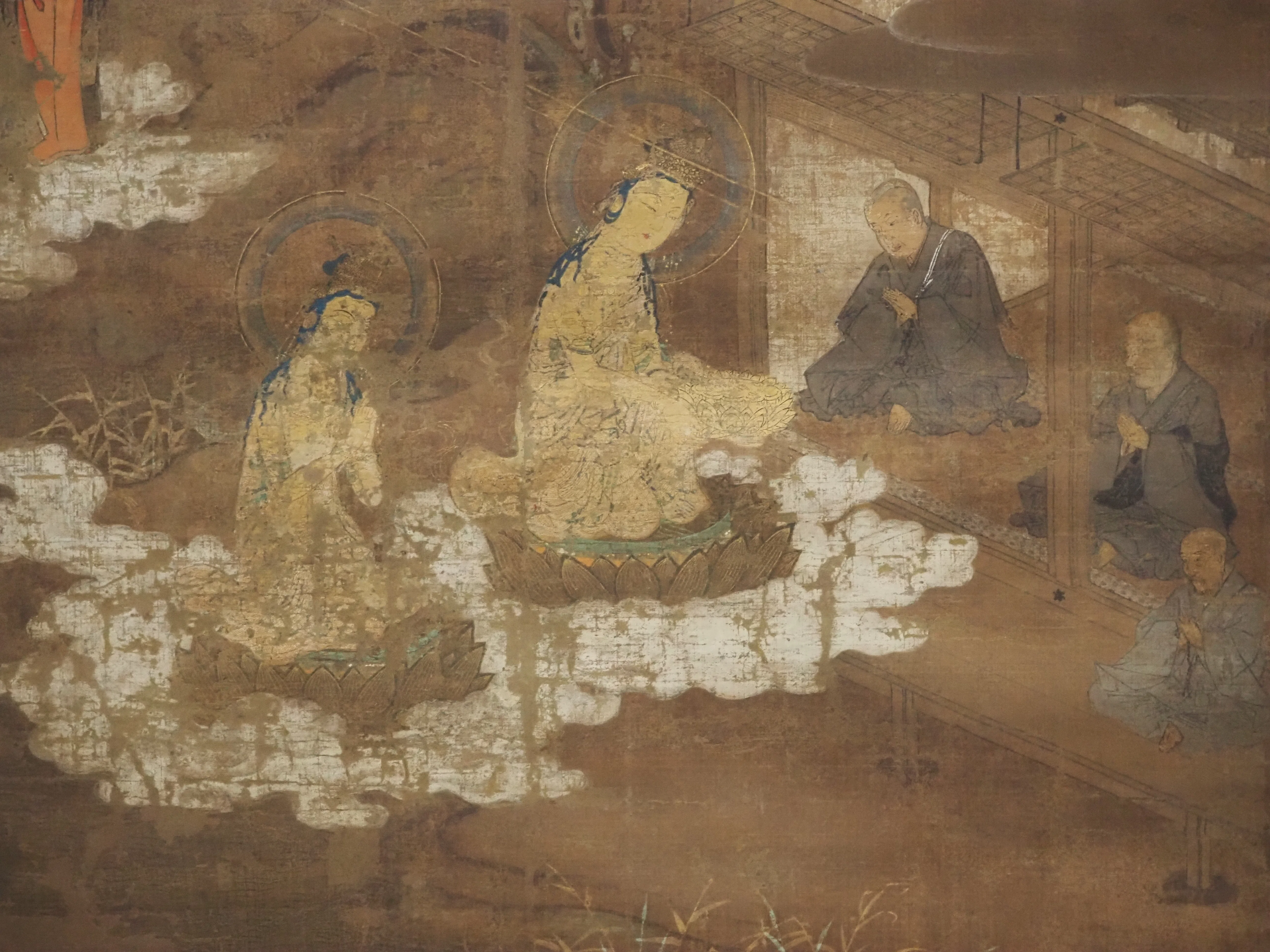 極楽へ連れていってくれる阿弥陀さんが大集合！ @東京国立博物館｜かわかわ