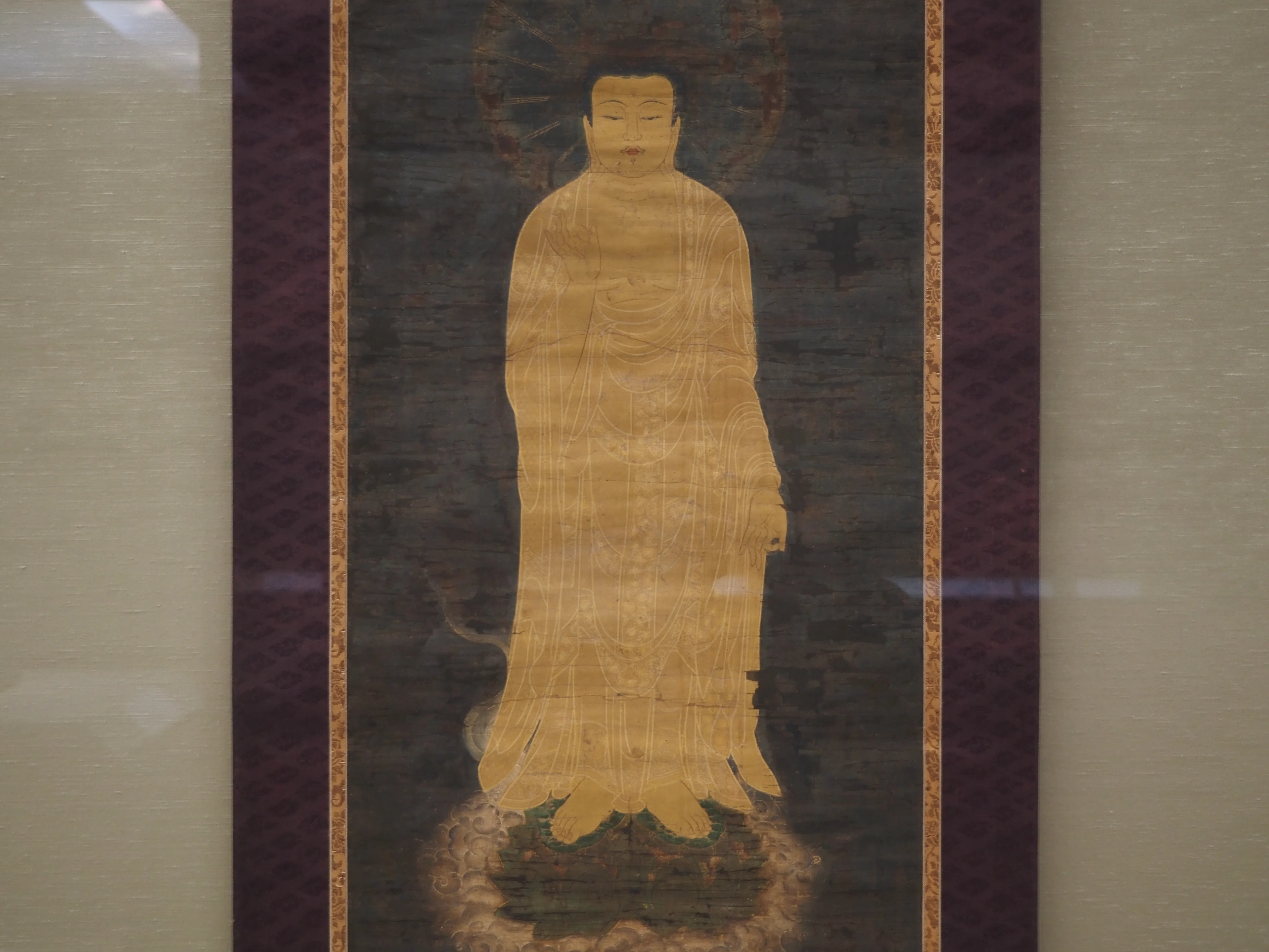 極楽へ連れていってくれる阿弥陀さんが大集合！ @東京国立博物館｜かわかわ