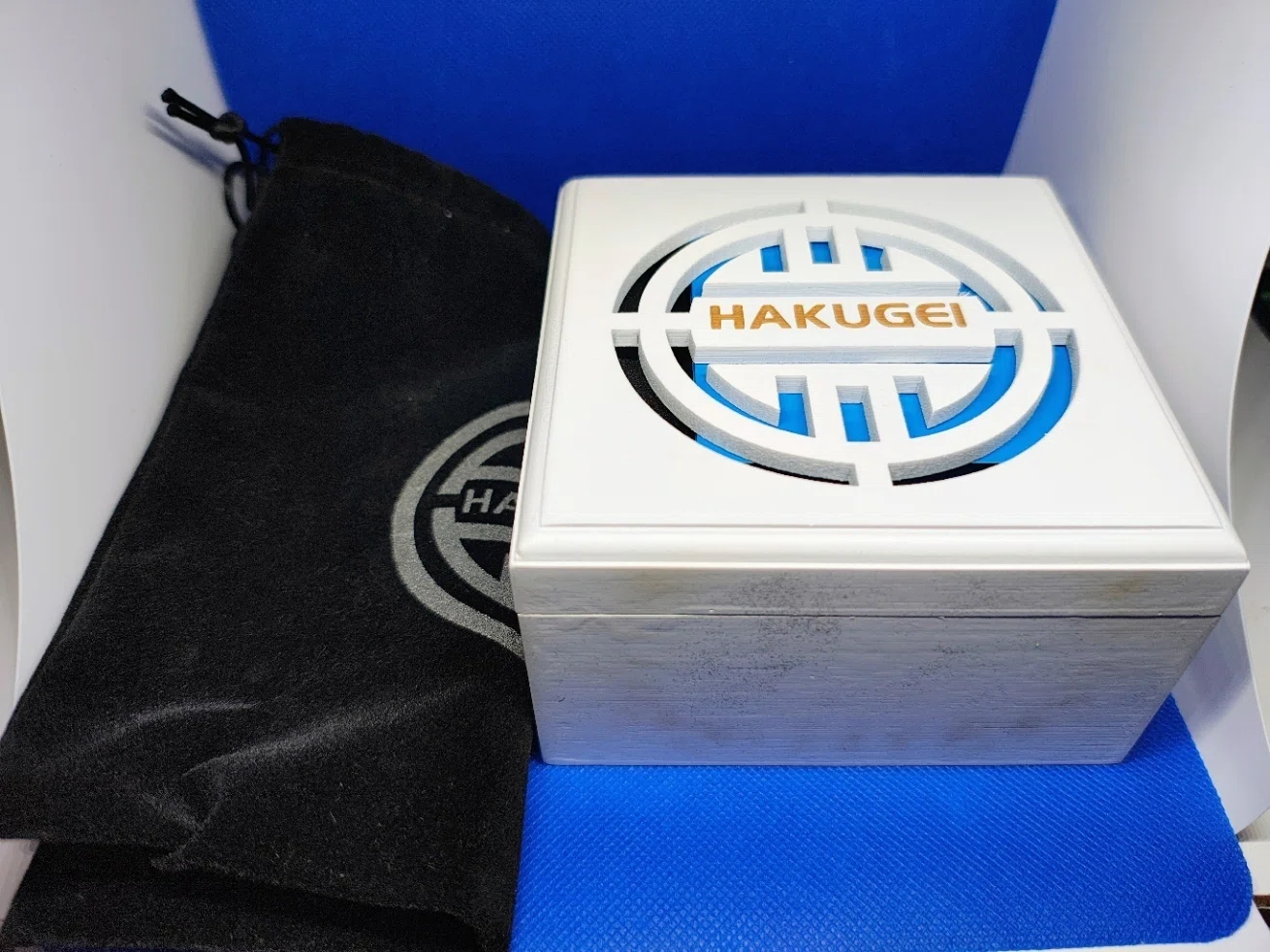 忠実性のこだわりと木箱の香り】HAKUGEI Midnight イヤホンレビュー