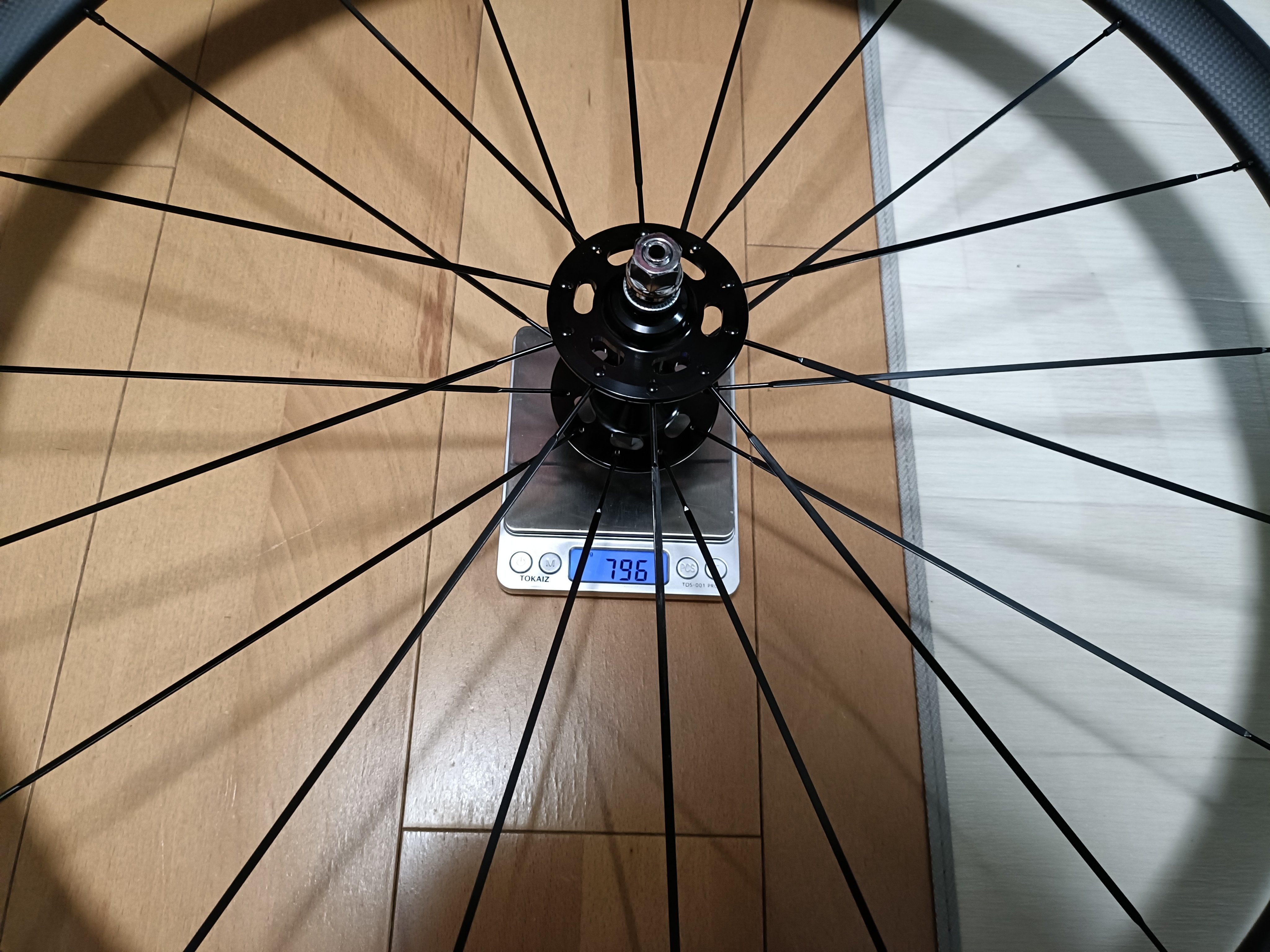 NJSフレーム組み立て：ホイール編【スーパーチームピストホイール】｜Y.T.