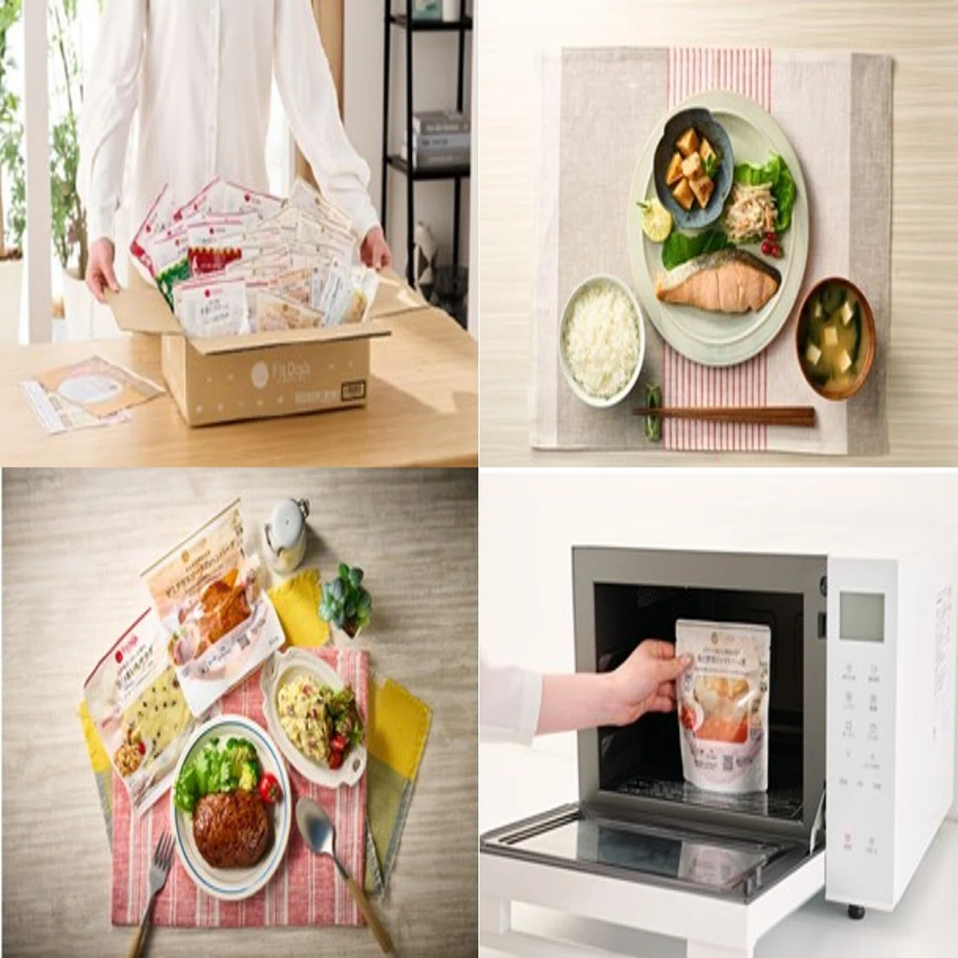 サブスク徹底解説】「FitDish（フィットディッシュ）」冷凍庫パンパン 
