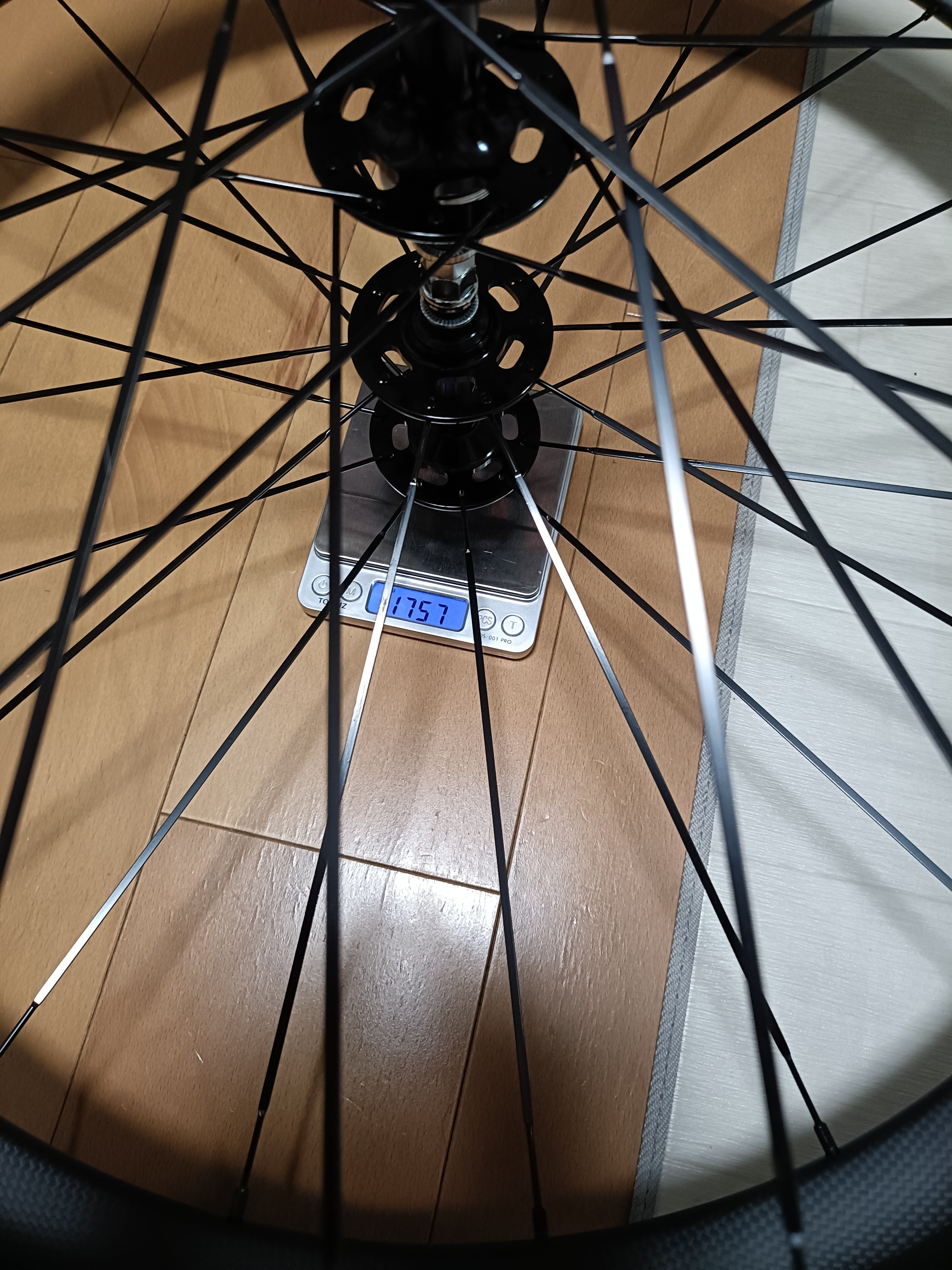 NJSフレーム組み立て：ホイール編【スーパーチームピストホイール】｜Y.T.