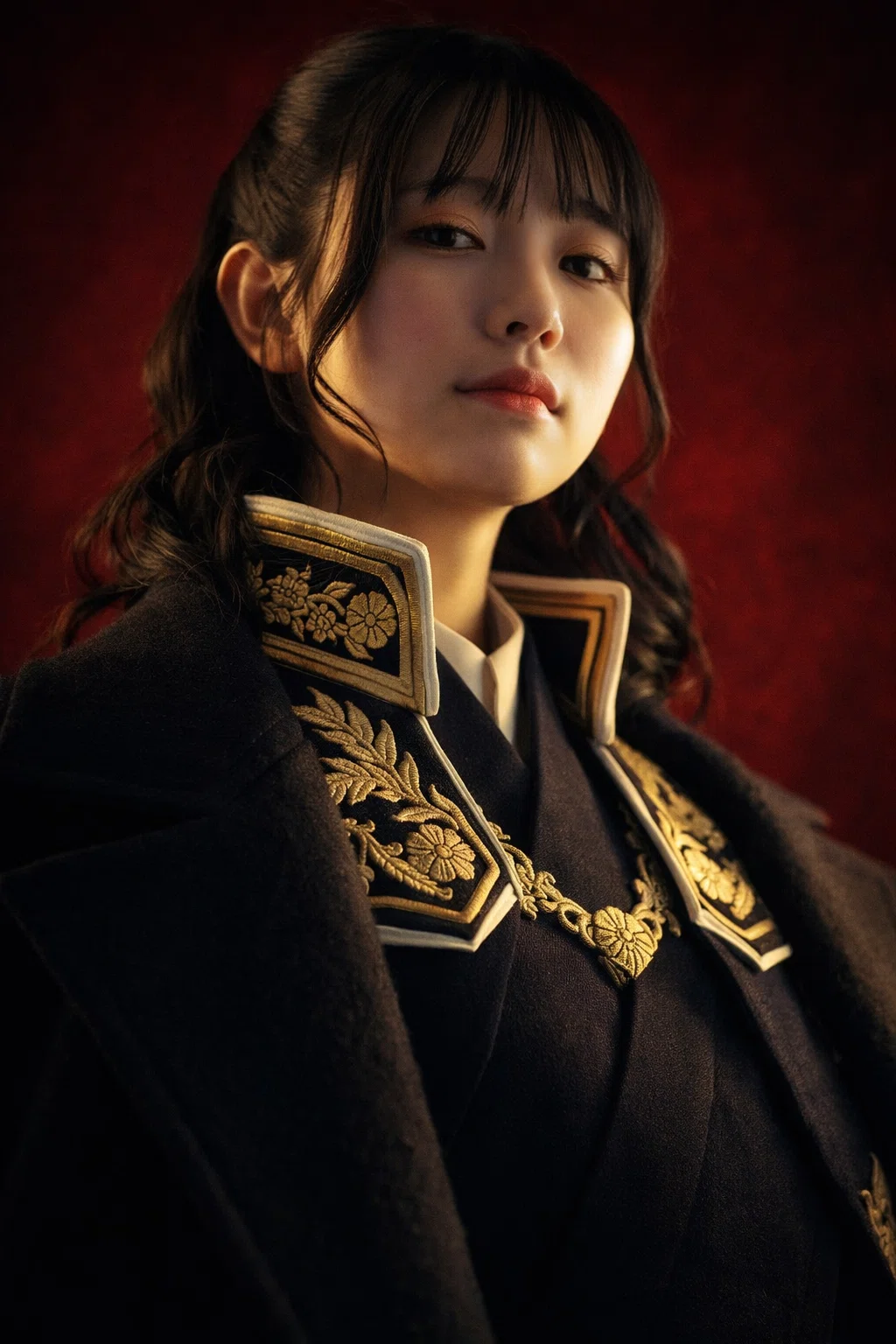 ChatGPTで天皇風のポートレート写真作るを生成をしてみた｜Teru
