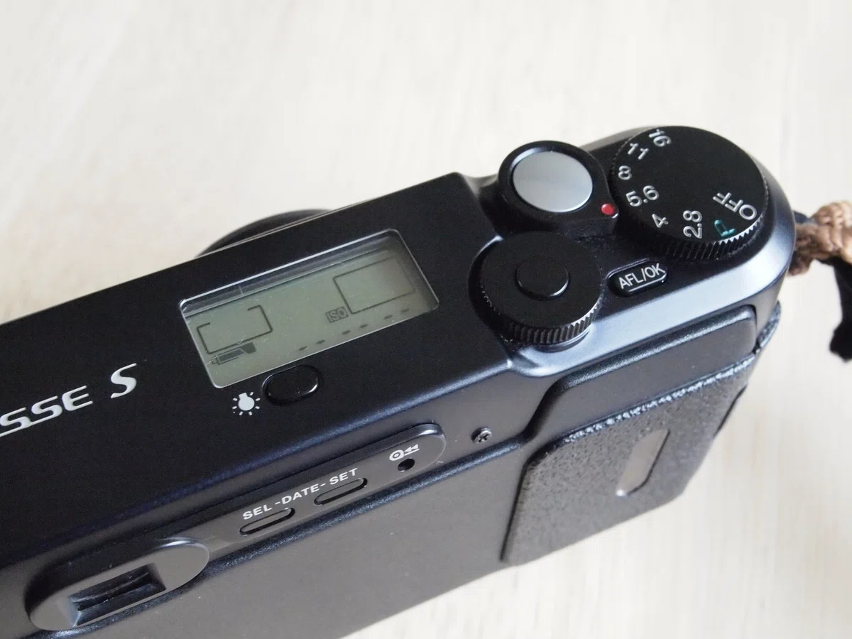 私のフィルムカメラ遍歴と、その作品（コンパクトカメラ・中判カメラ編 