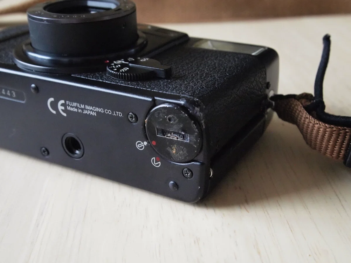 私のフィルムカメラ遍歴と、その作品（コンパクトカメラ・中判カメラ編 