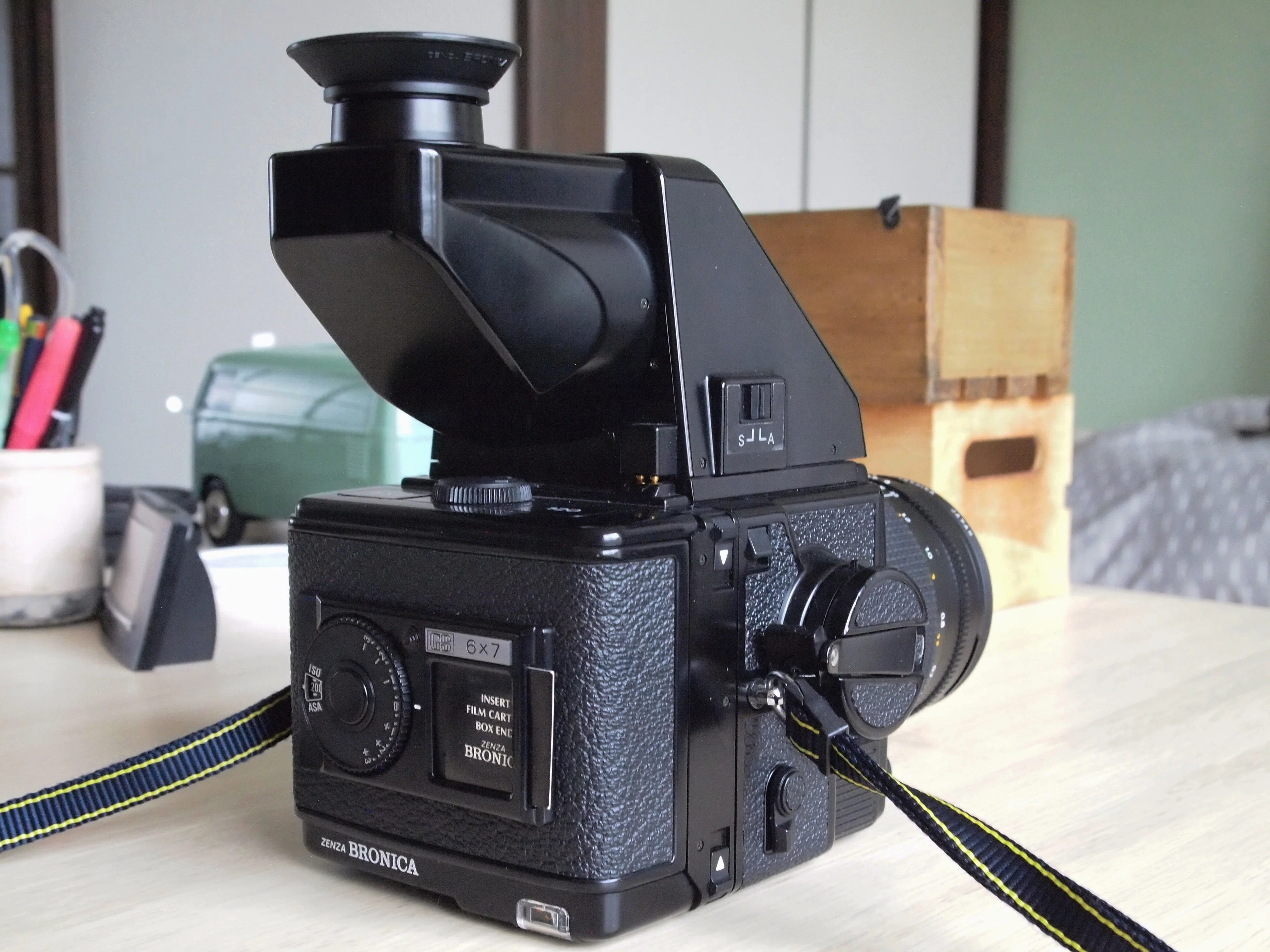 私のフィルムカメラ遍歴と、その作品（コンパクトカメラ・中判カメラ編