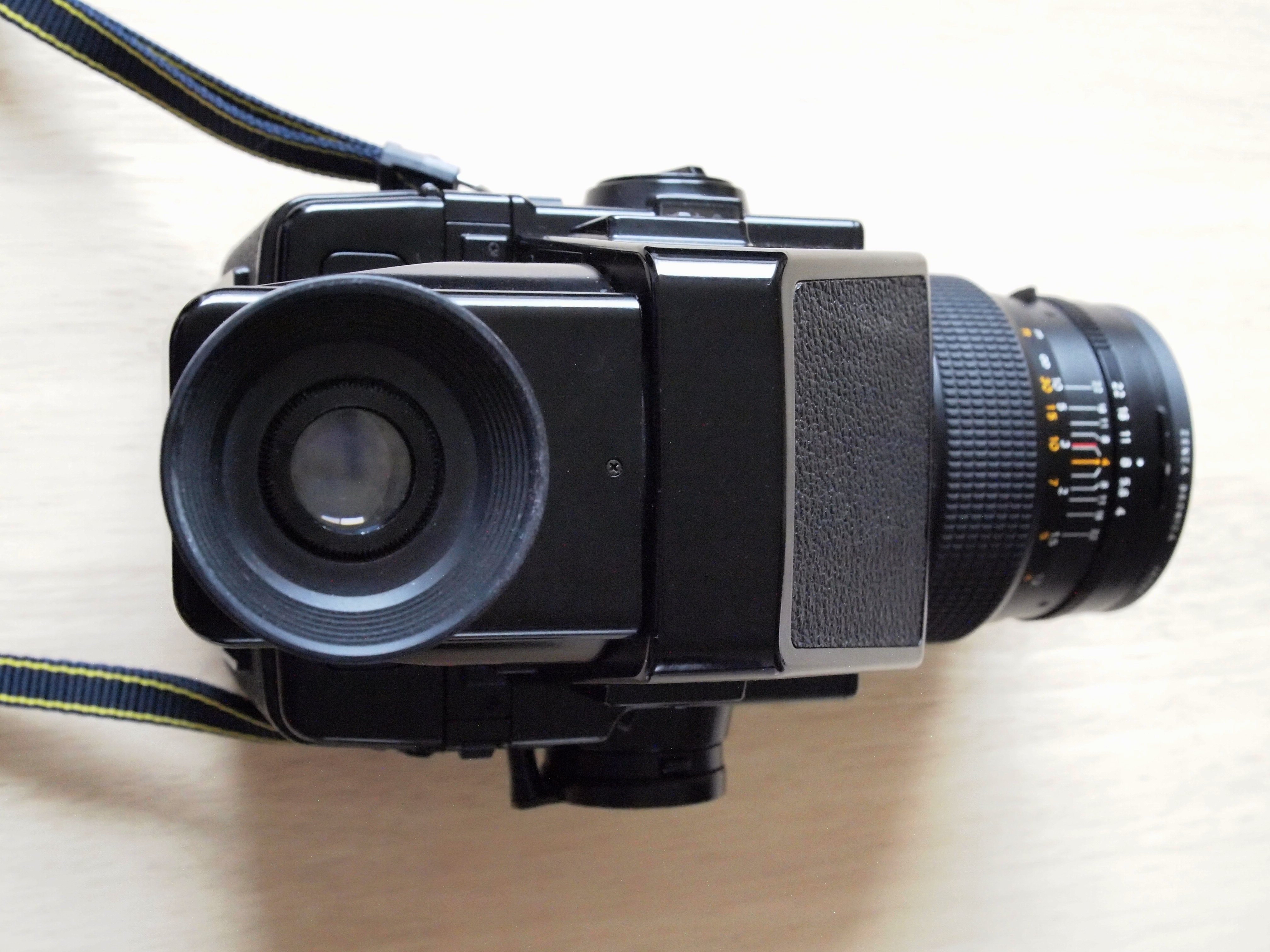 私のフィルムカメラ遍歴と、その作品（コンパクトカメラ・中判カメラ編