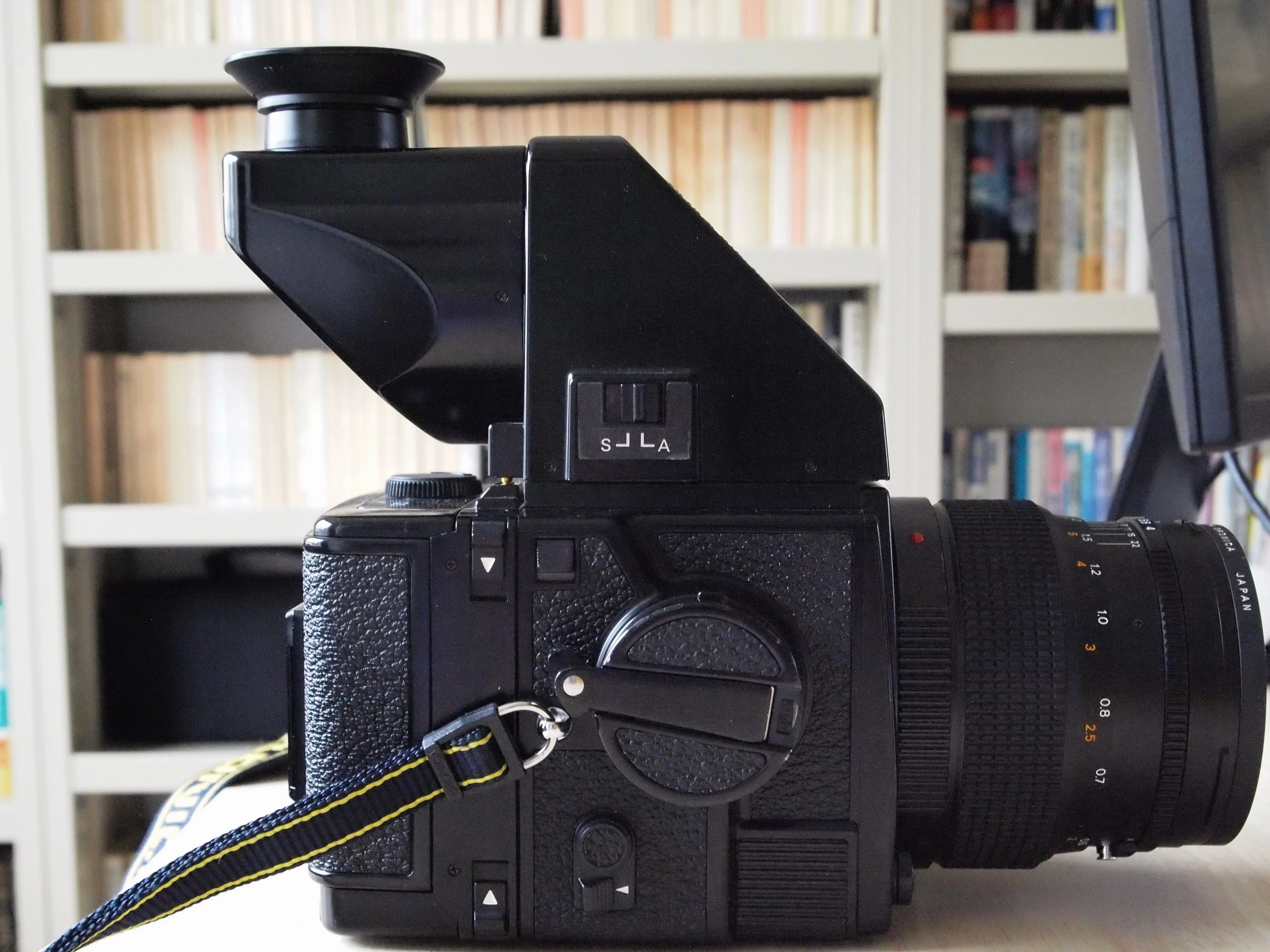 私のフィルムカメラ遍歴と、その作品（コンパクトカメラ・中判カメラ編