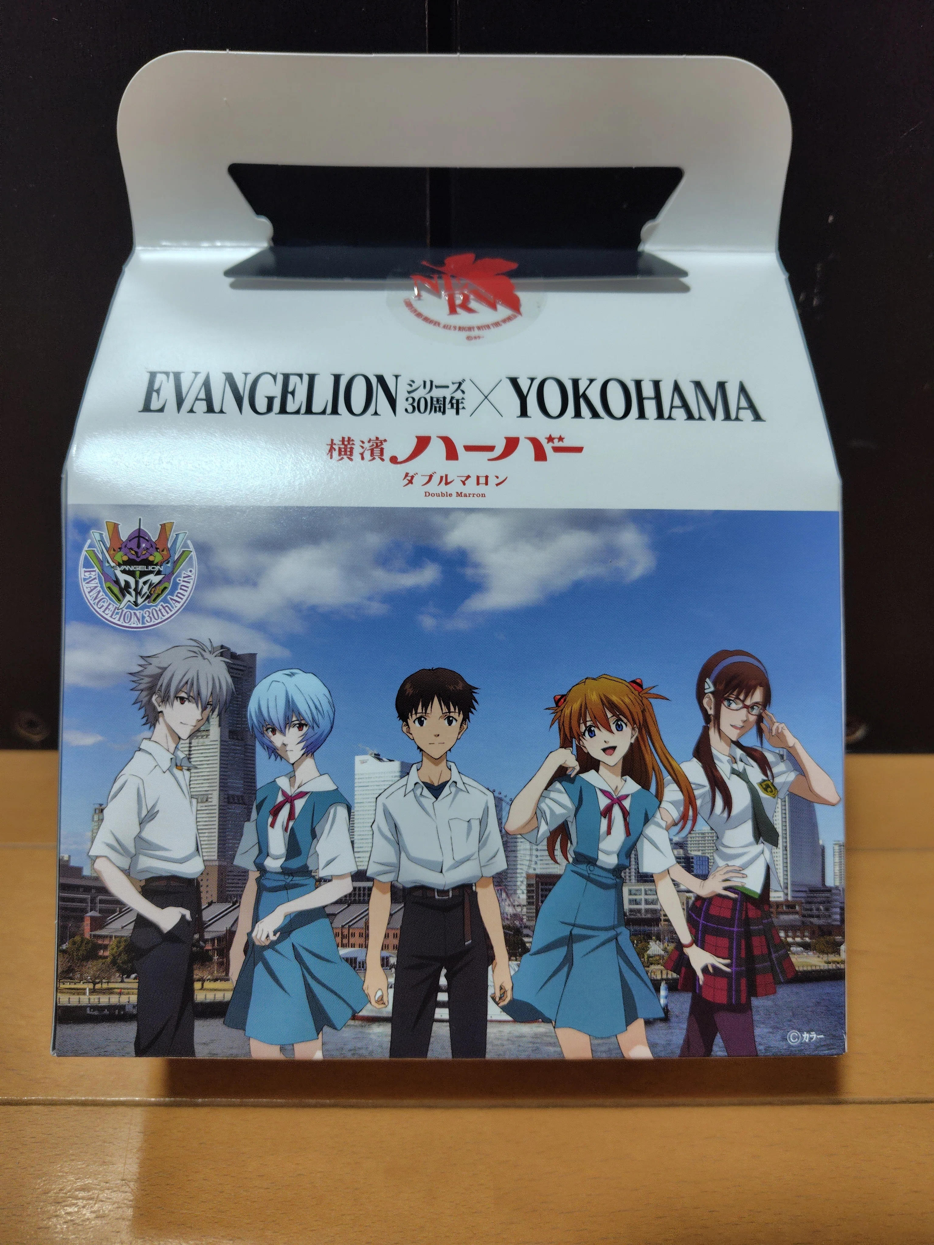 エヴァンゲリオン☓横濱ハーバー｜すぬいちぴいち