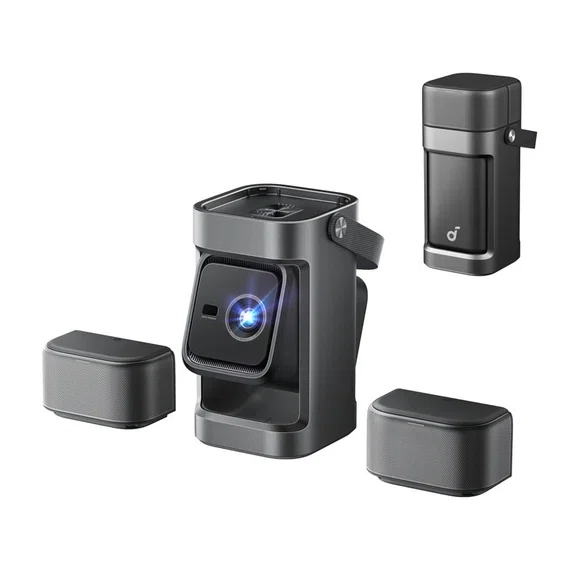 Anker〉 Soundcore Nebula P1 — スピーカーが