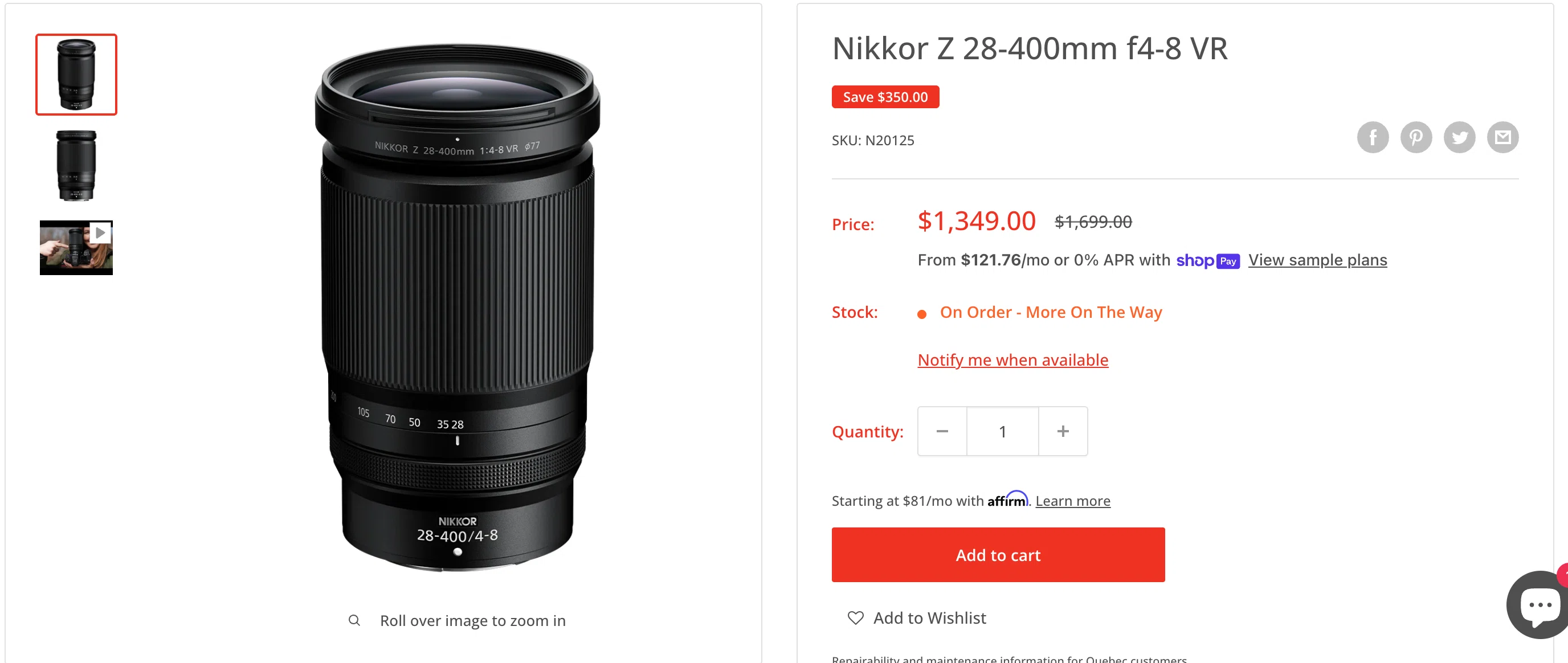 レンズ(ズーム) Nikon NIKKOR Z DX 50-250mm f4.5-6.3 VR カナダ移住生活、Z50iiでレンズ沼の初心者へ。｜𝒦𝐸𝒩𝐼𝒞𝐻𝐼