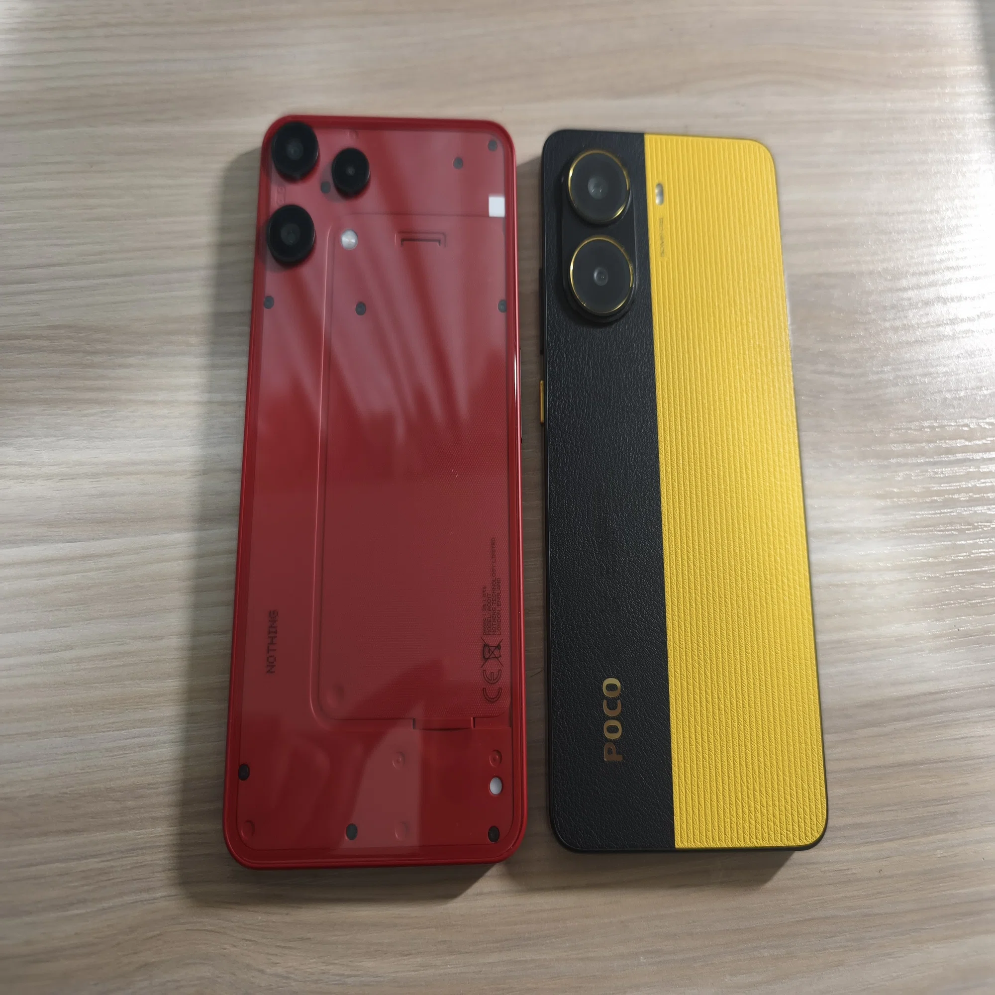 真のコスパ最強はどっちだ！？ Nothing Phone (3a) Lite vs POCO X7 