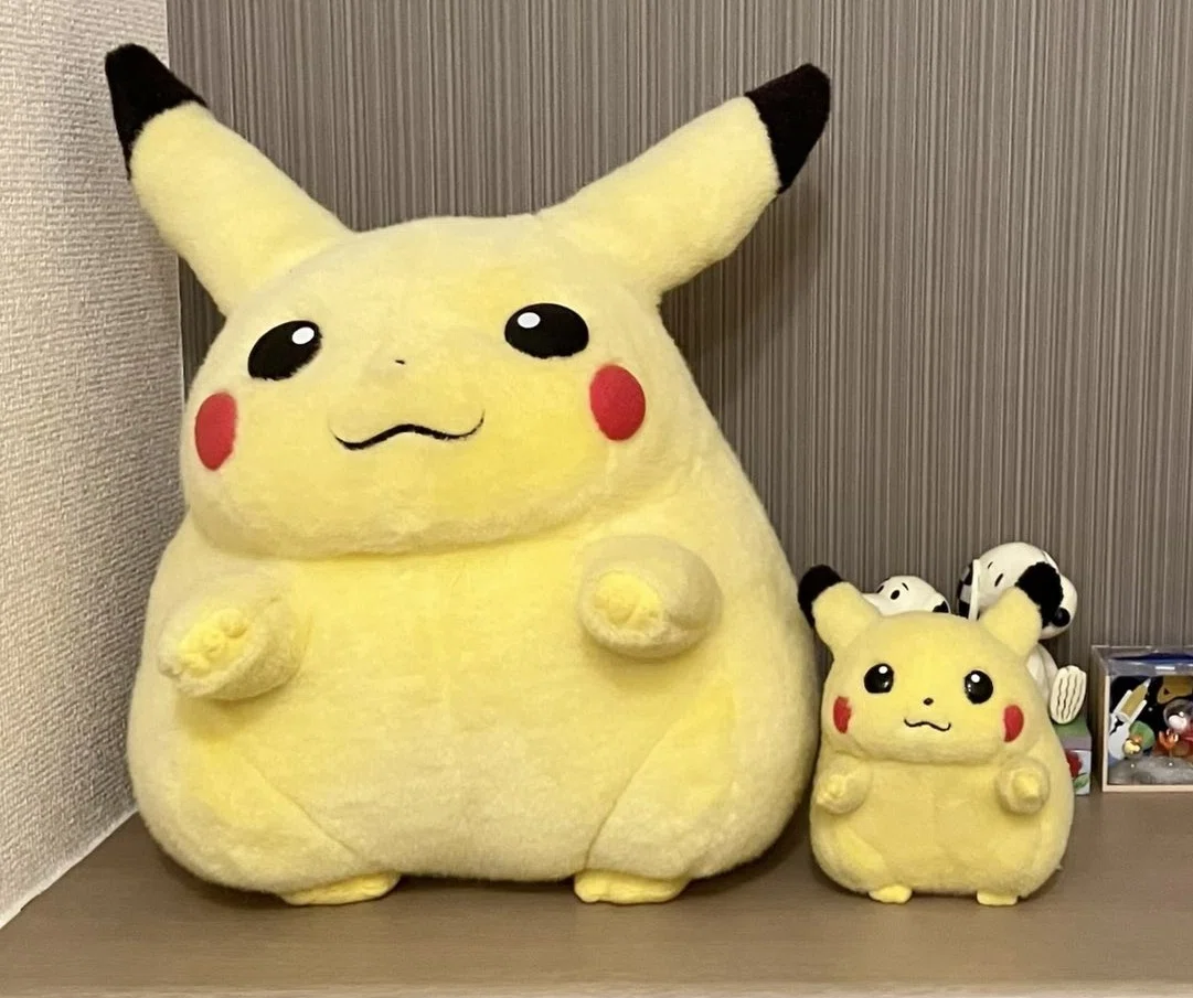 ピカチュウ初期ぬいぐるみ　今日だけ限定値下げ TOMY/トミー】貴重な初期ピカチュウのぬいぐるみが買取入荷いたしまし