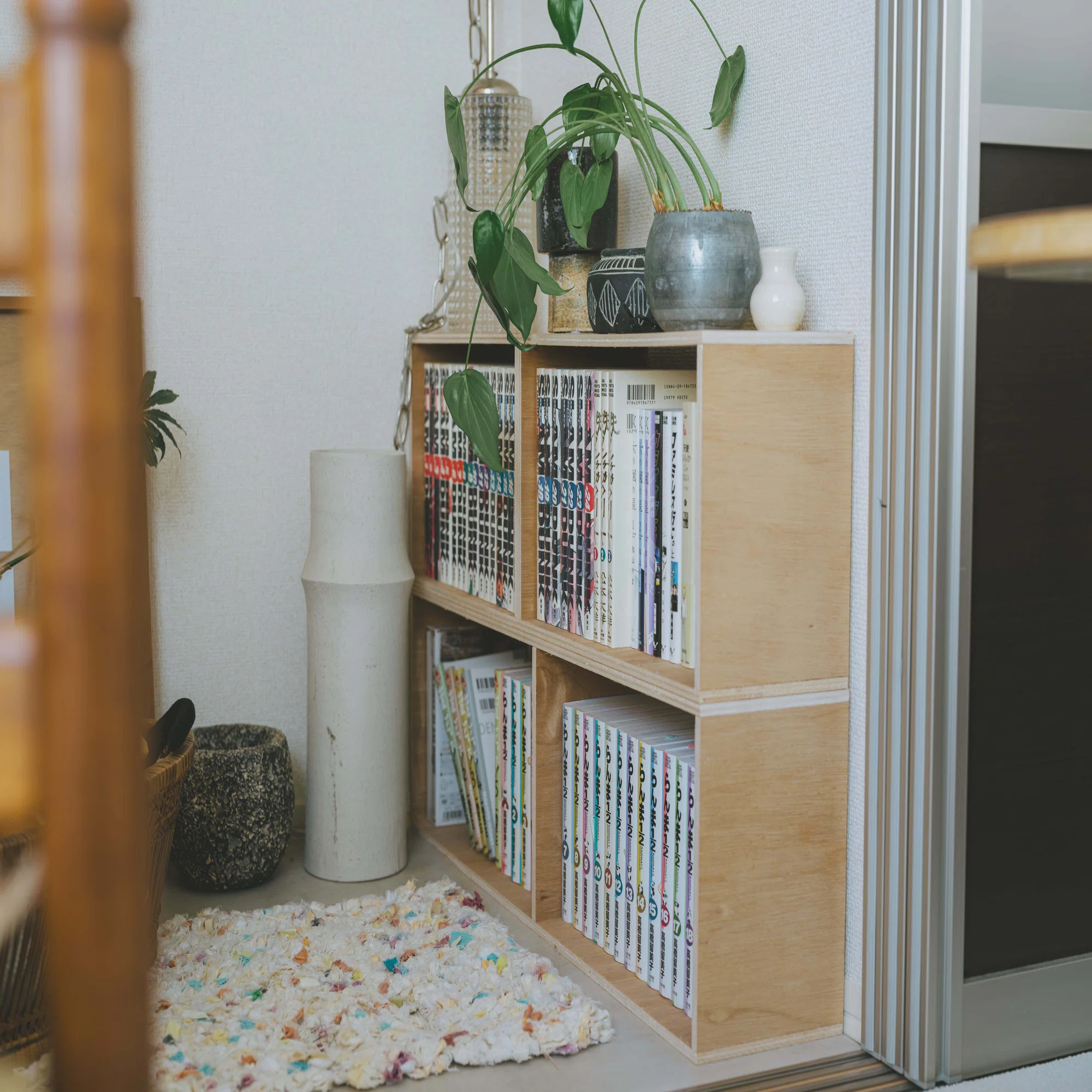 生活感のあるものはなるべく隠す。実践していること｜住まいと暮らし 