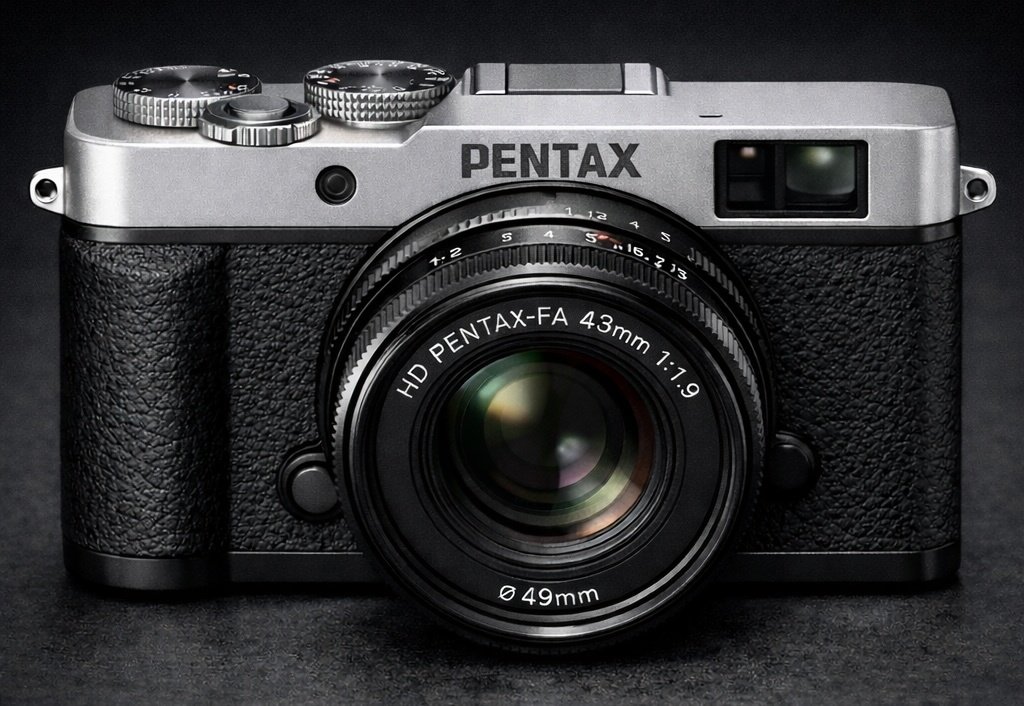 こんなPENTAXコンデジが欲しい｜絞り開放戦線