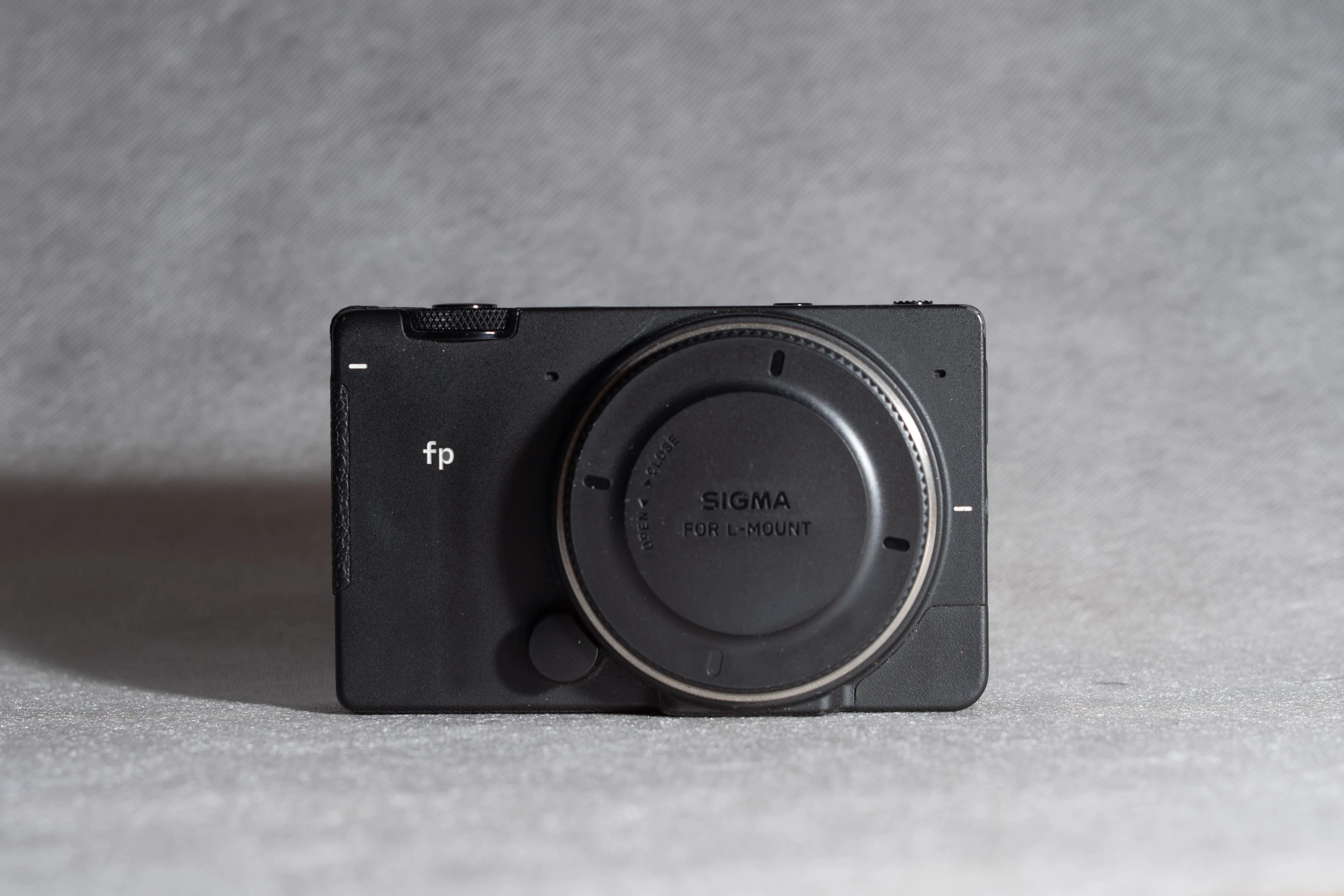 SIGMA fp 本体LUMIX26mm パンケーキレンズその他付属品 | ヤマダウェブコム
