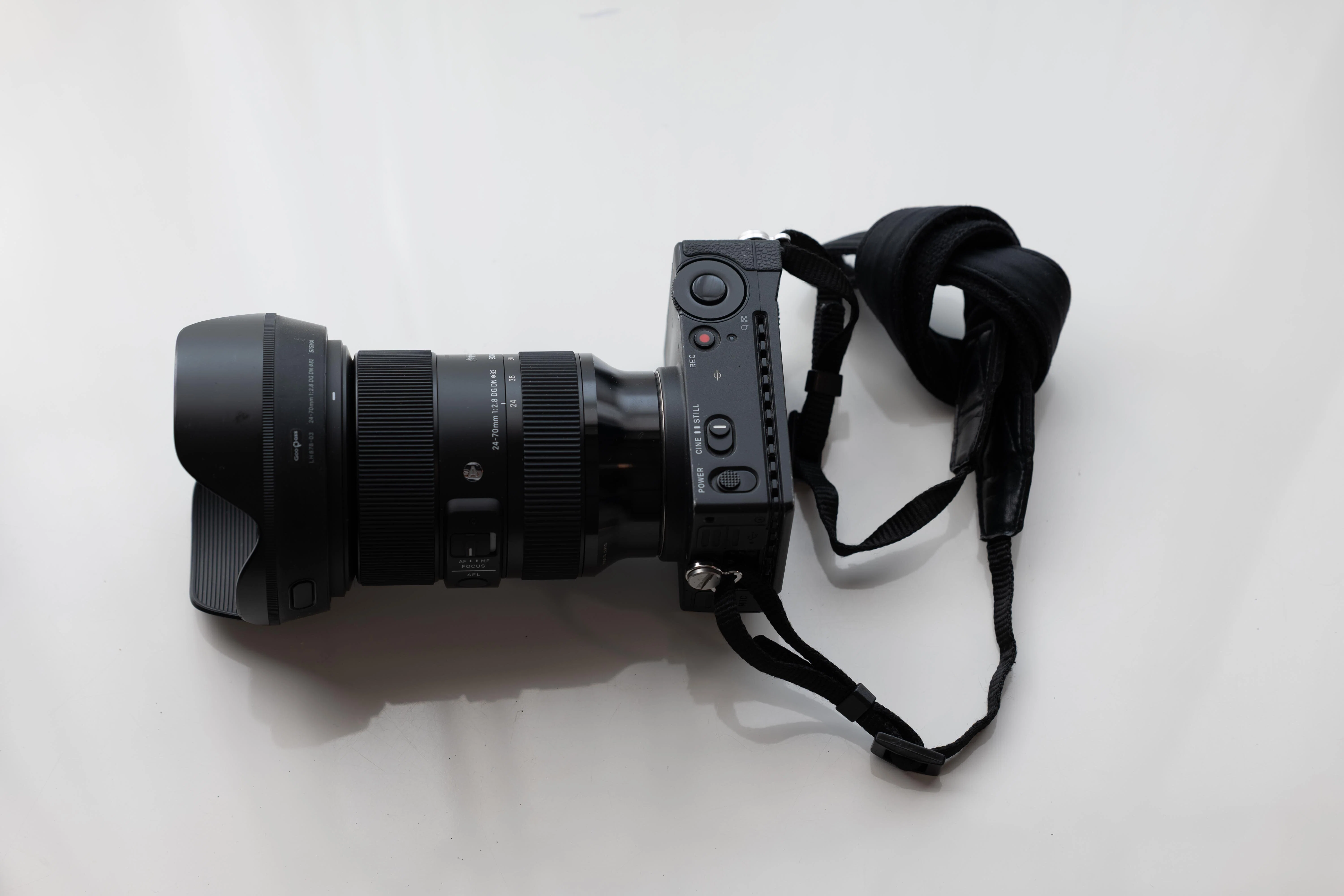 改めてSIGMA fpの良さ｜ざがね