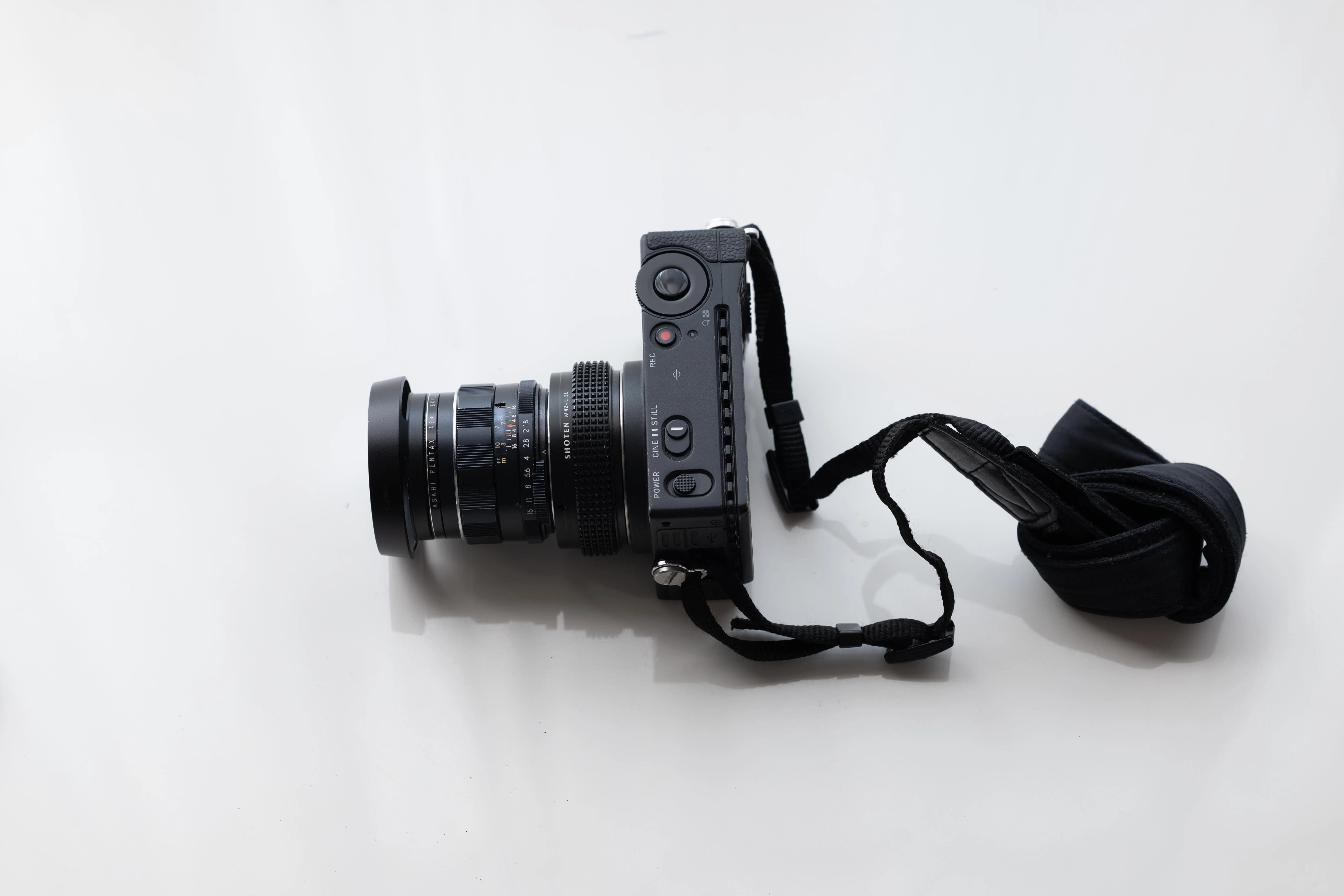 改めてSIGMA fpの良さ｜ざがね