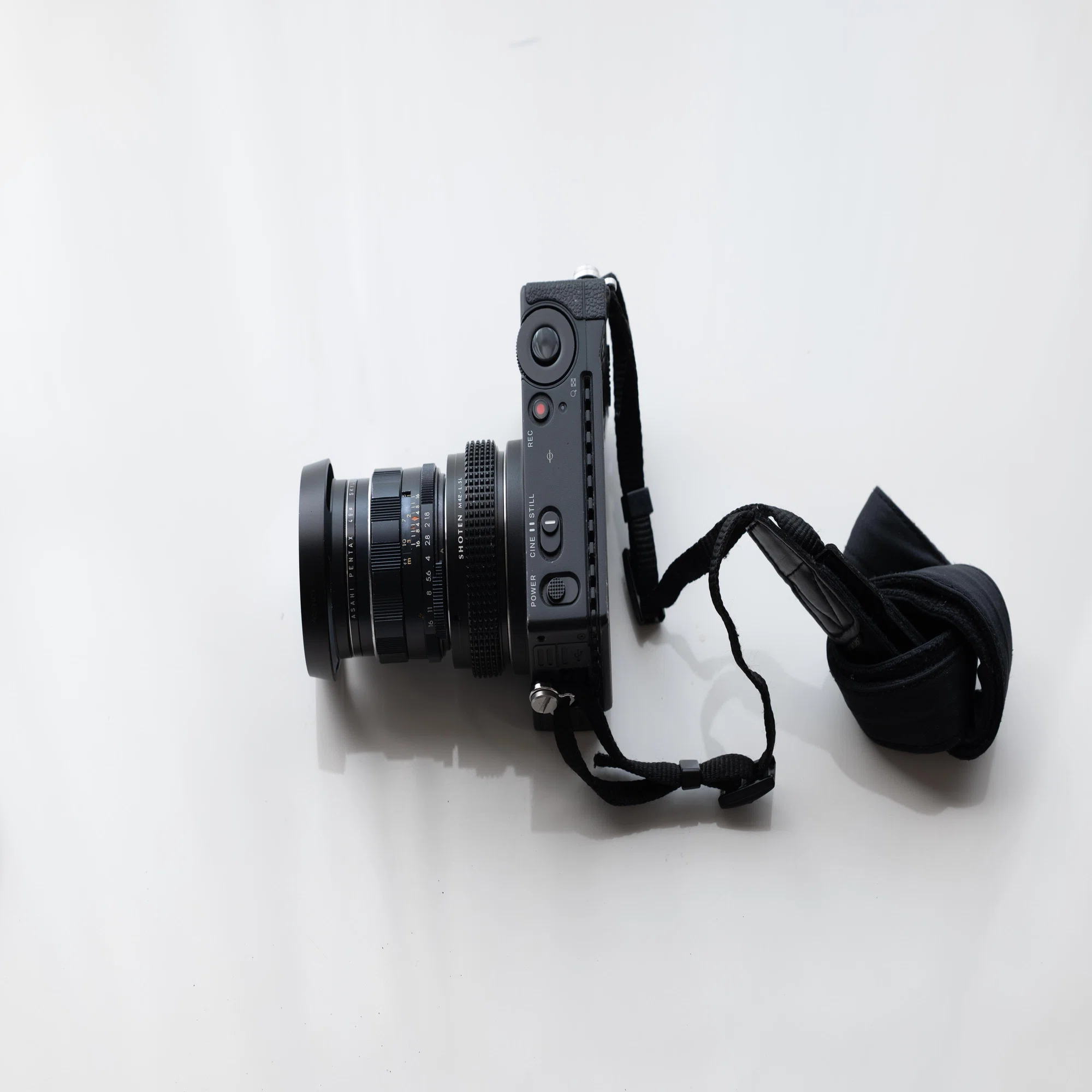 改めてSIGMA fpの良さ｜ざがね