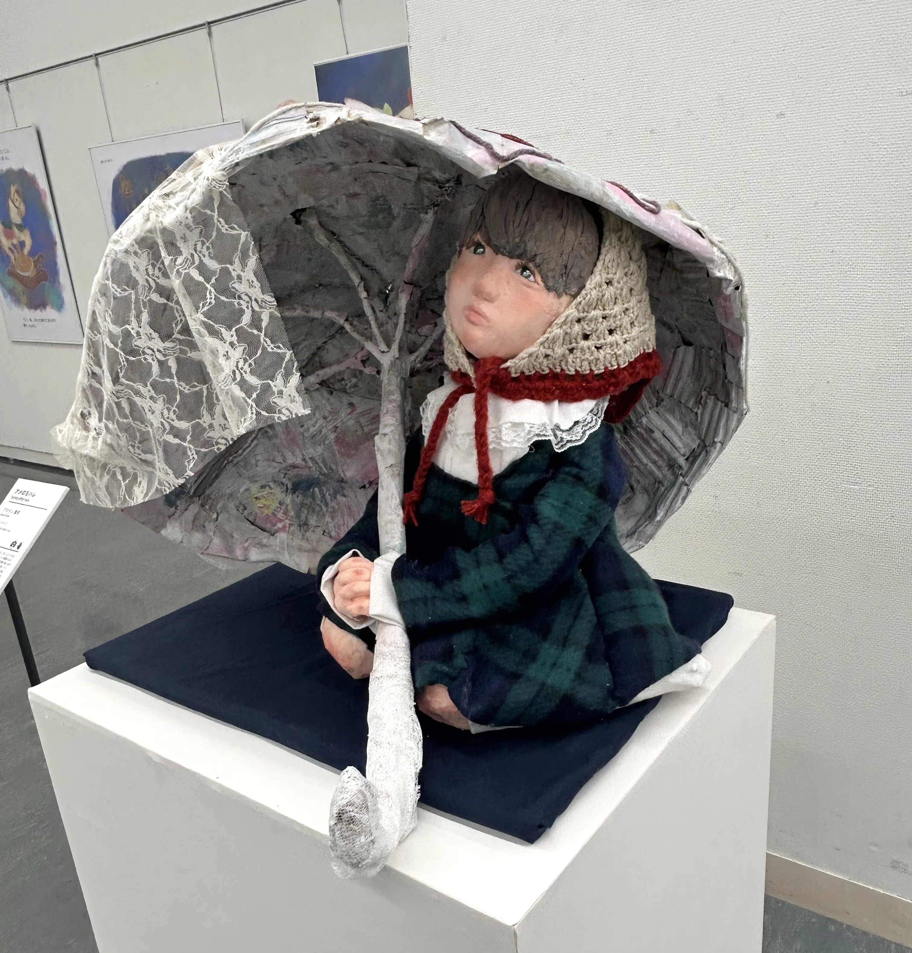 絵本の立体造形｜アトリエりりゅ